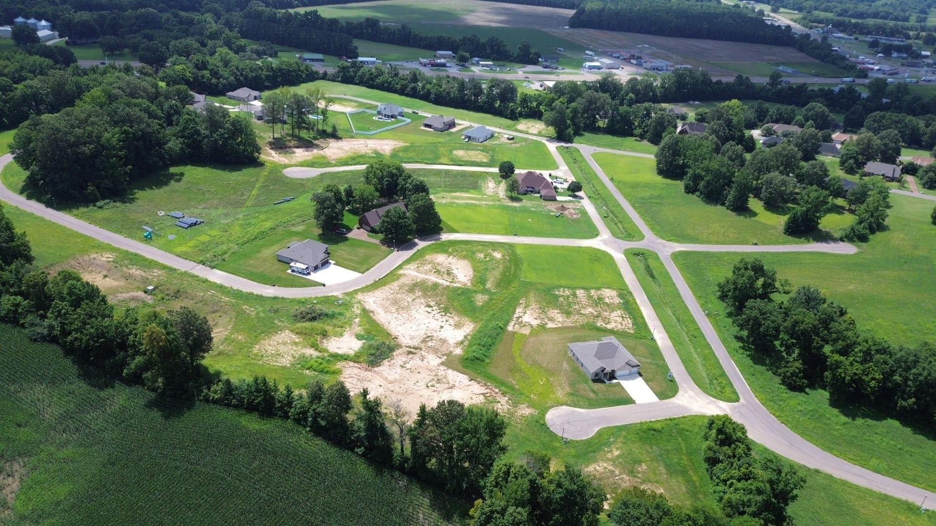 Foxberry Creek,38063