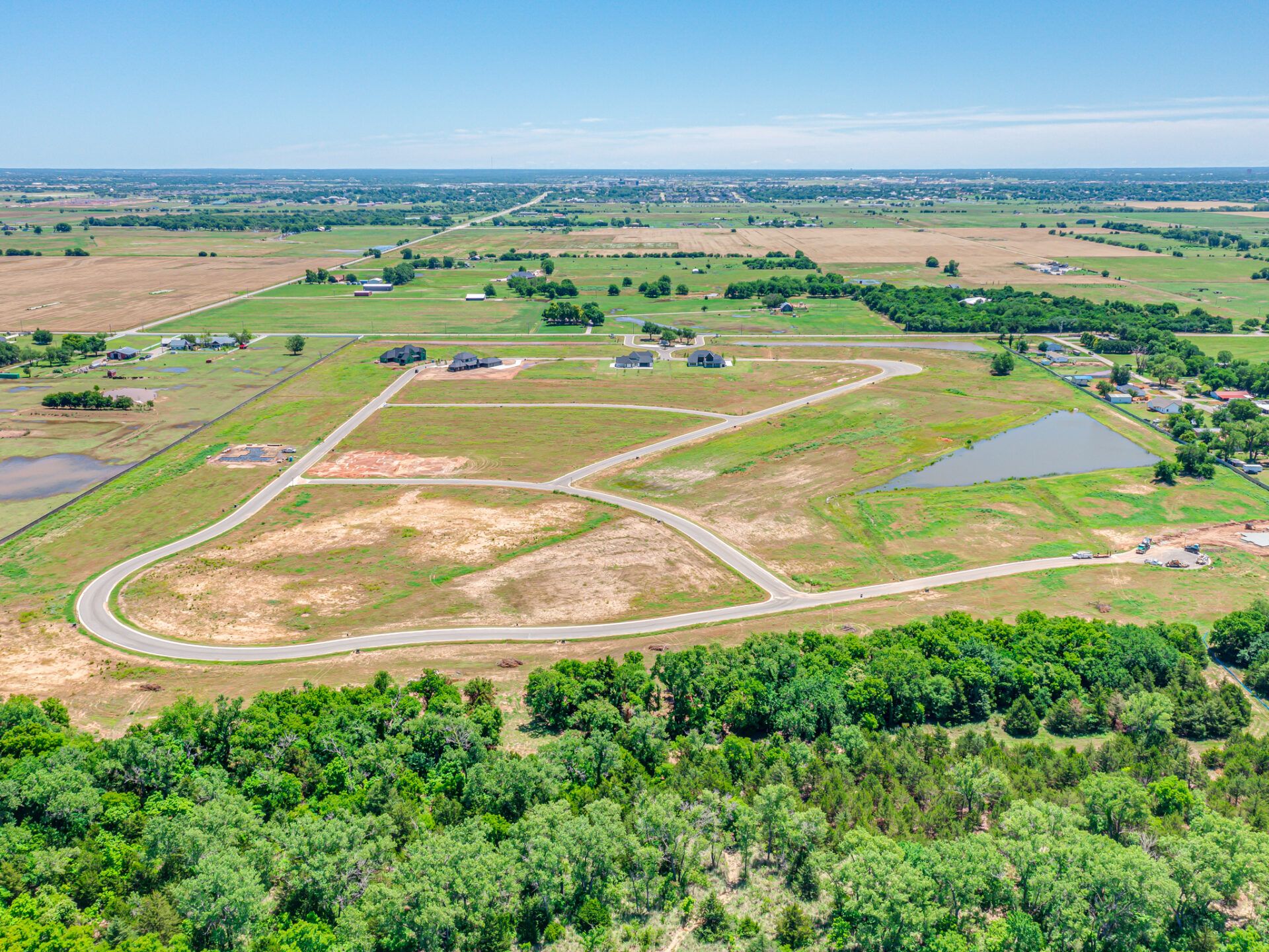 The Ranch At Lost Creek,73072