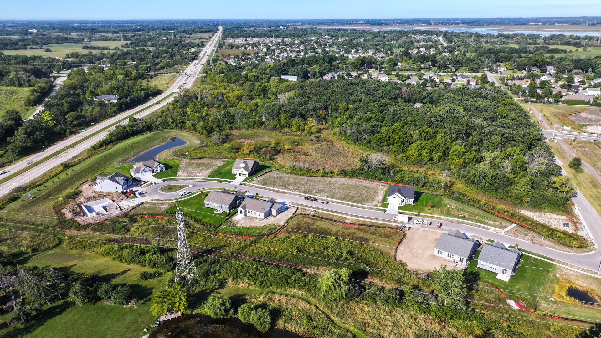 Woodfield Trail,53132