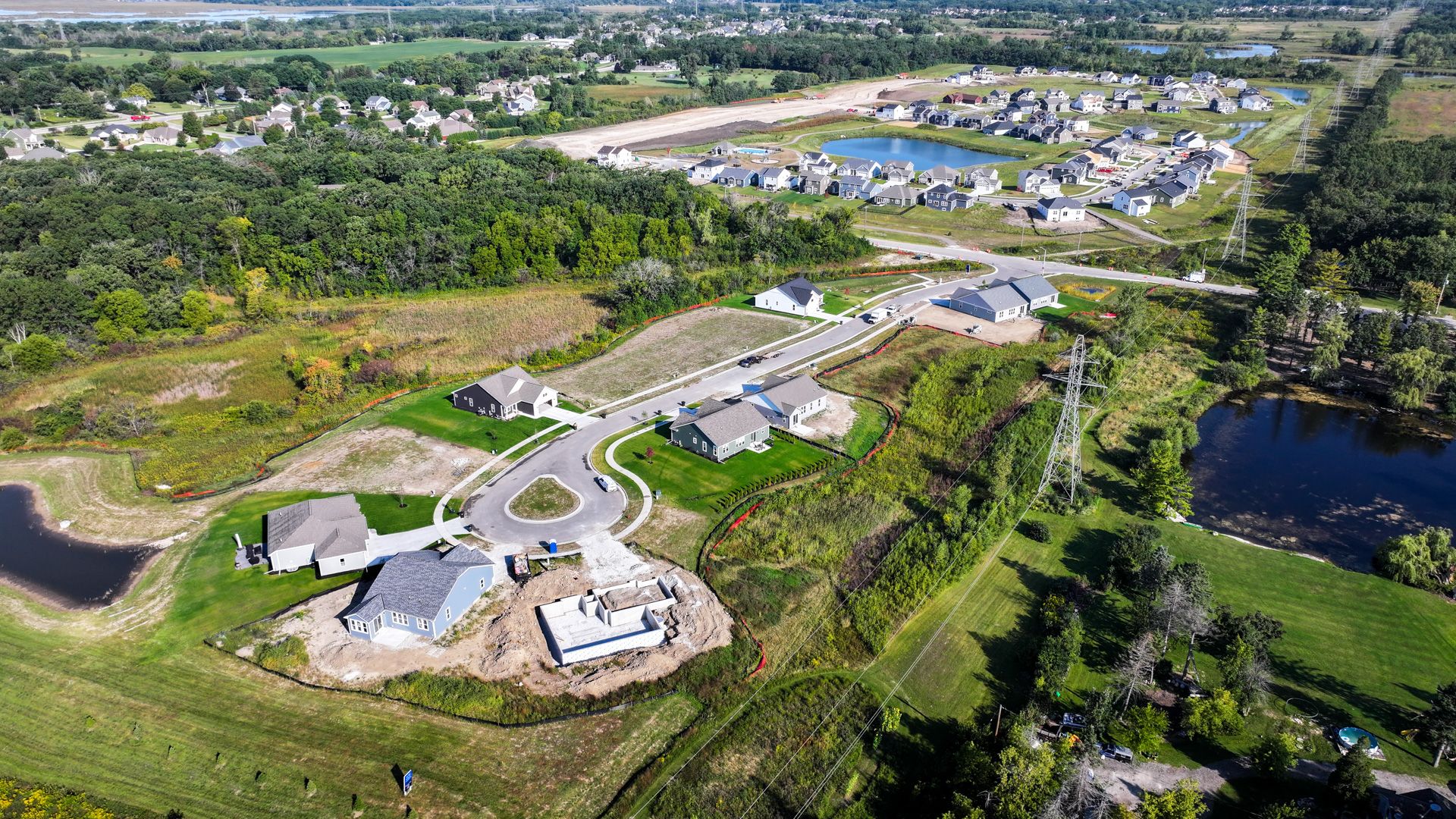 Woodfield Trail,53132