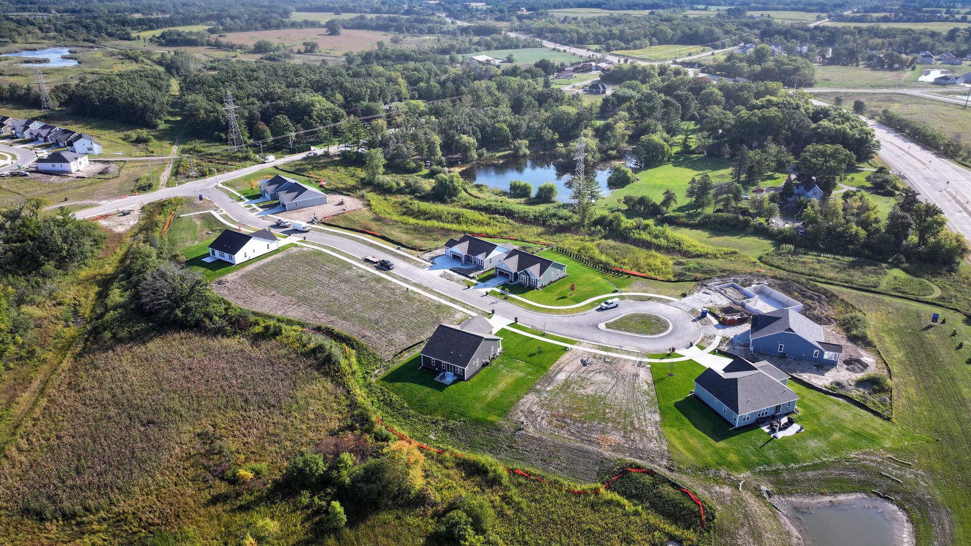 Woodfield Trail,53132