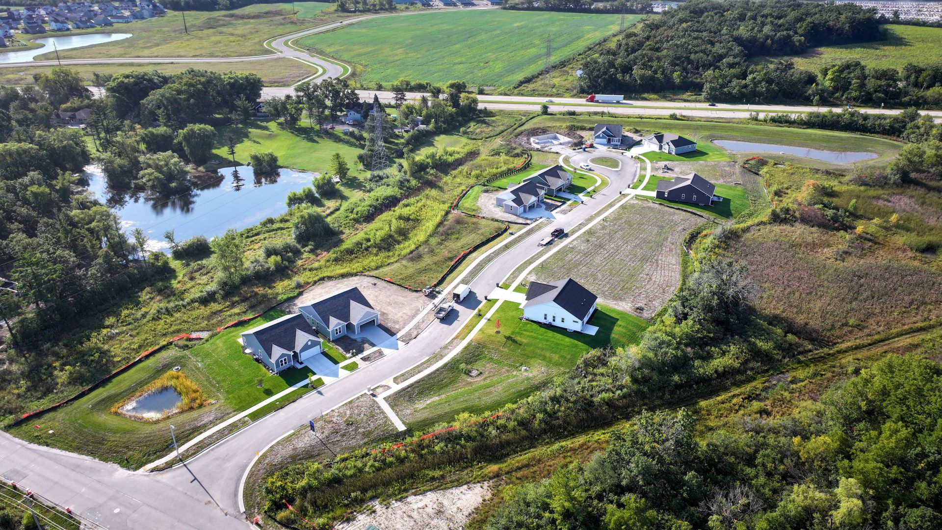 Woodfield Trail,53132