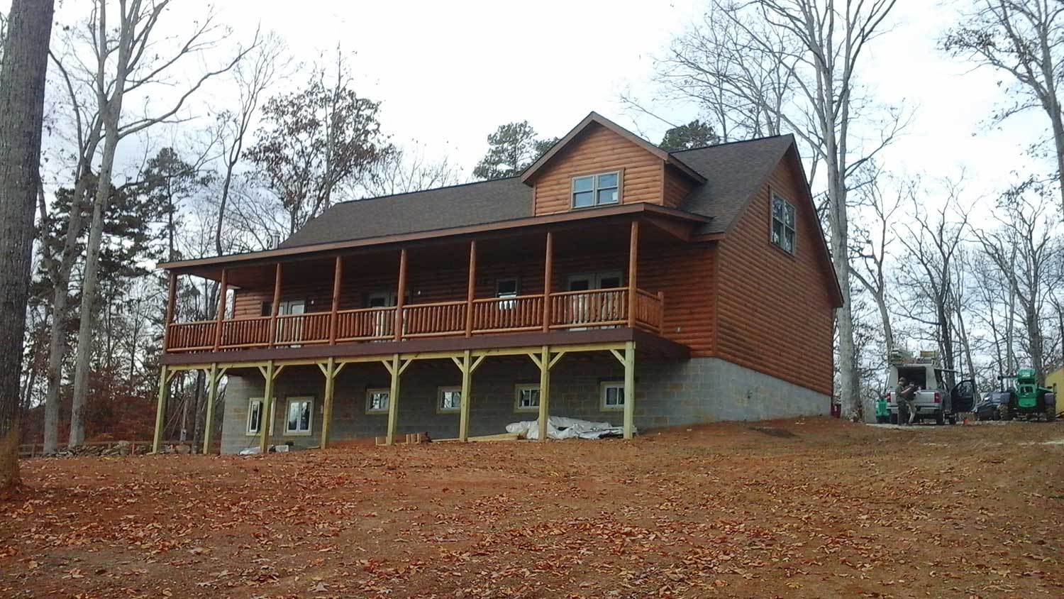 Buckhorn Builders LLC,44654