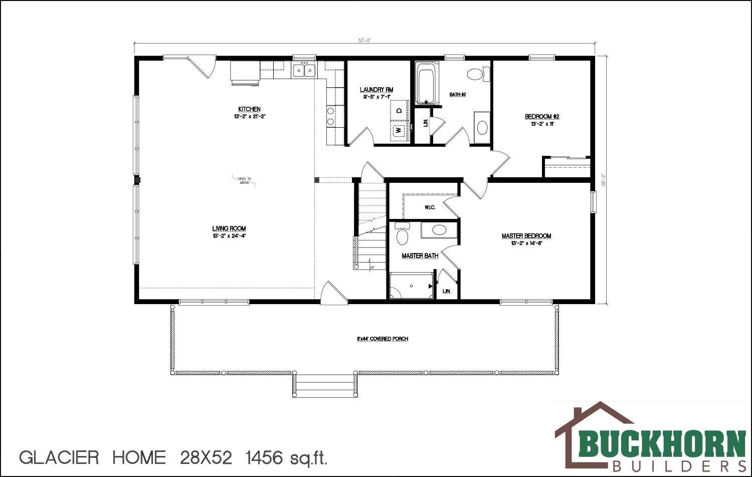 Buckhorn Builders LLC,44654