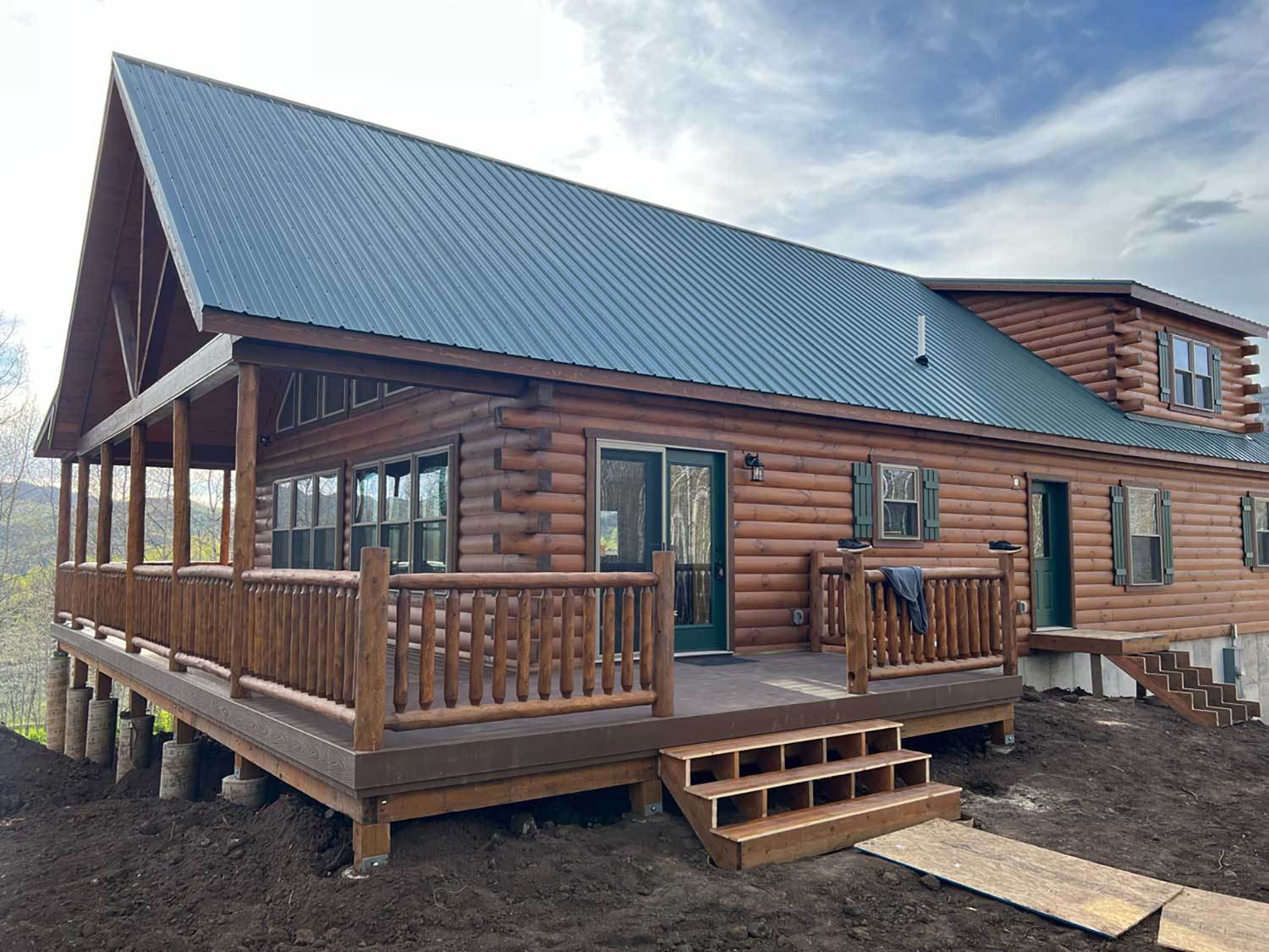Buckhorn Builders LLC,44654