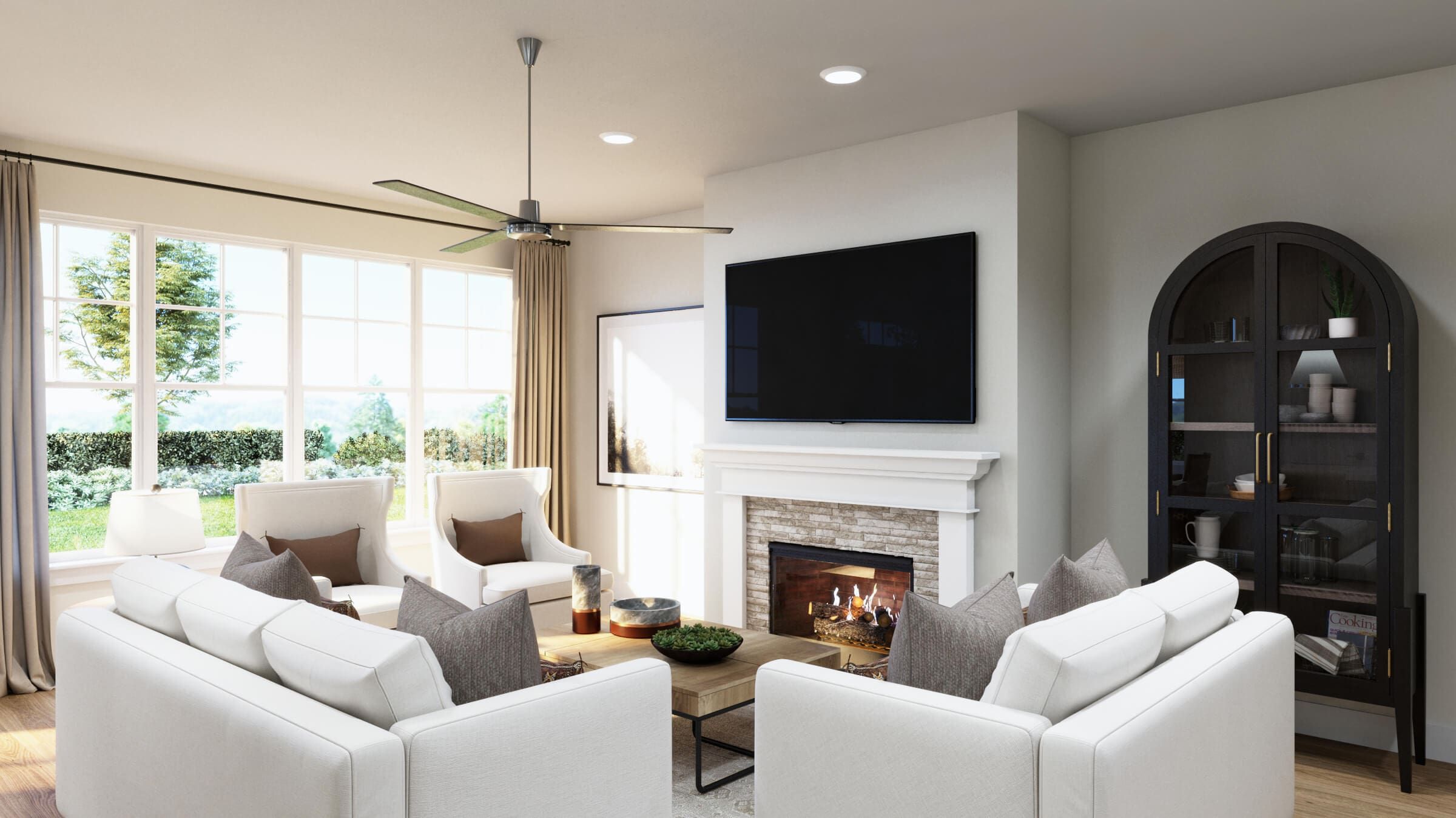 The Gat Pewaukee Lake,53089