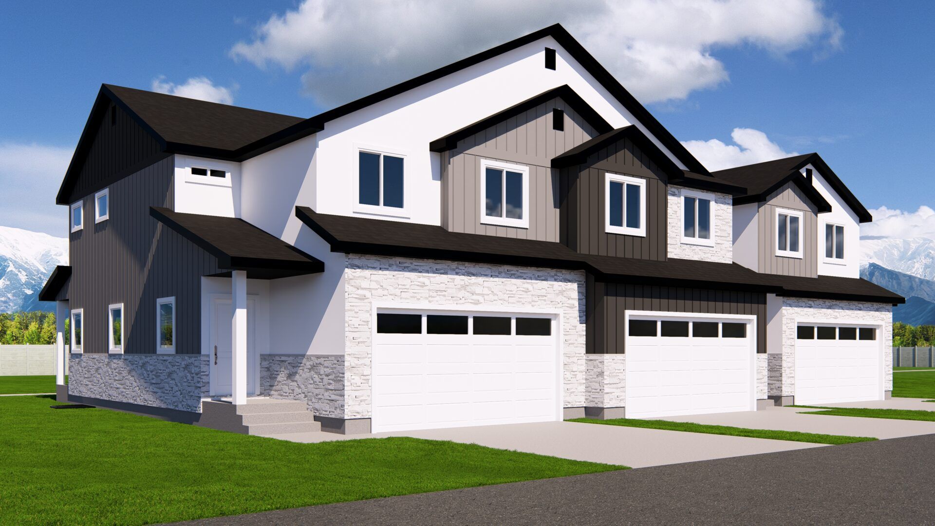 Sonrise Townhomes,84120