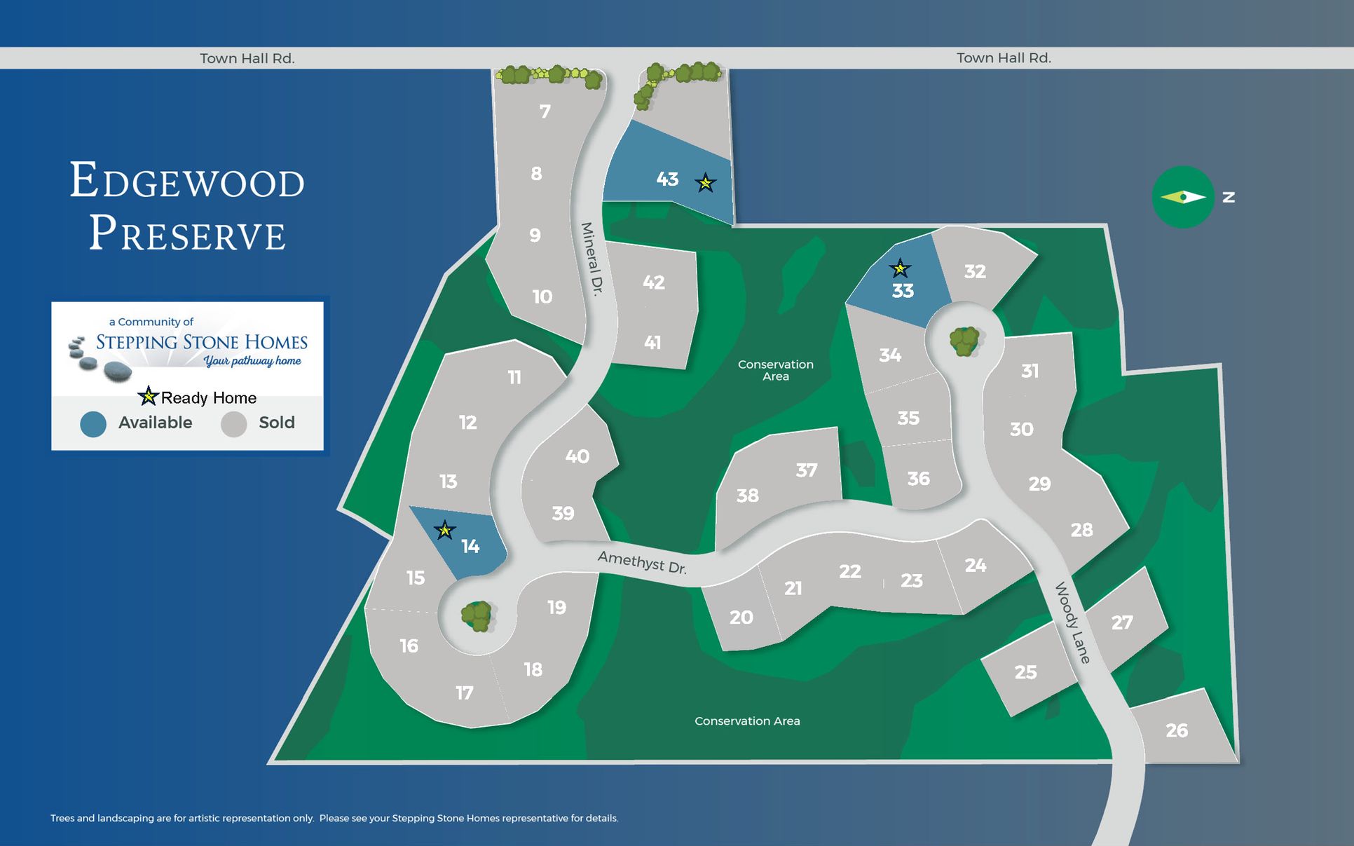 Edgewood Preserve,53051