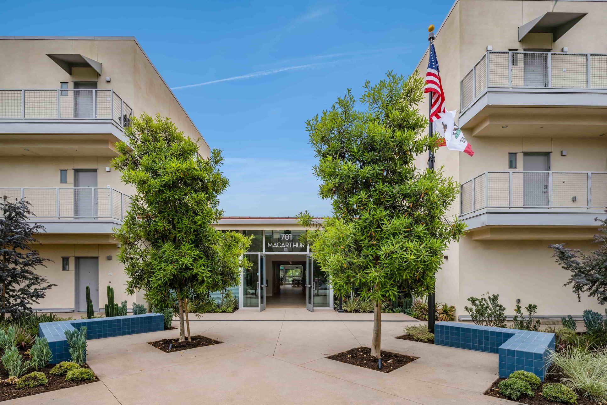 West LA VA Building 701 Macarthur Thomas Safran & Associates,90025