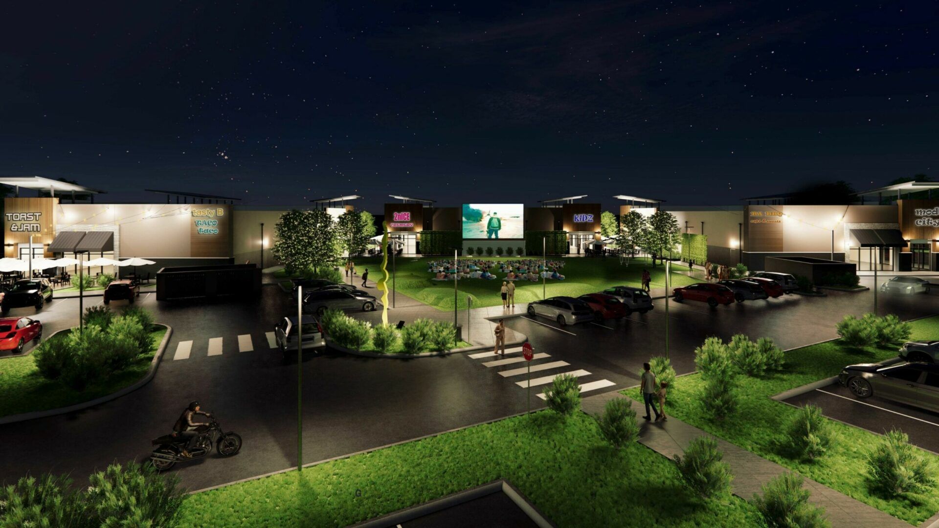 Heartland Town Center,75126