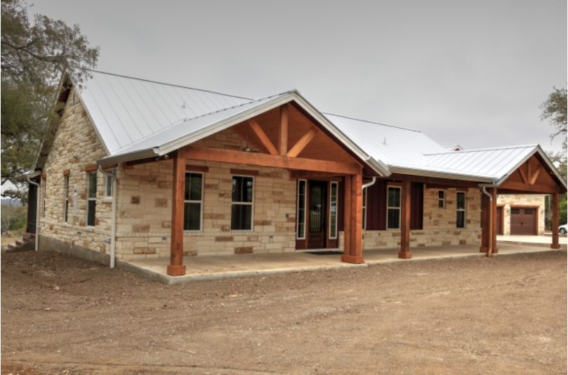Bear Creek Homes,78737