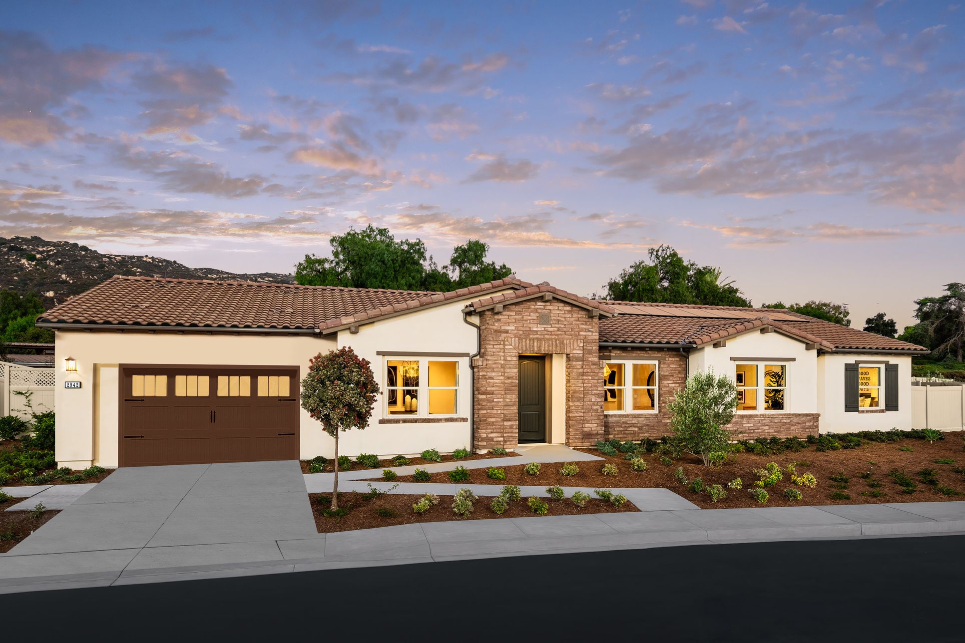 Exterior:Spanish Colonial