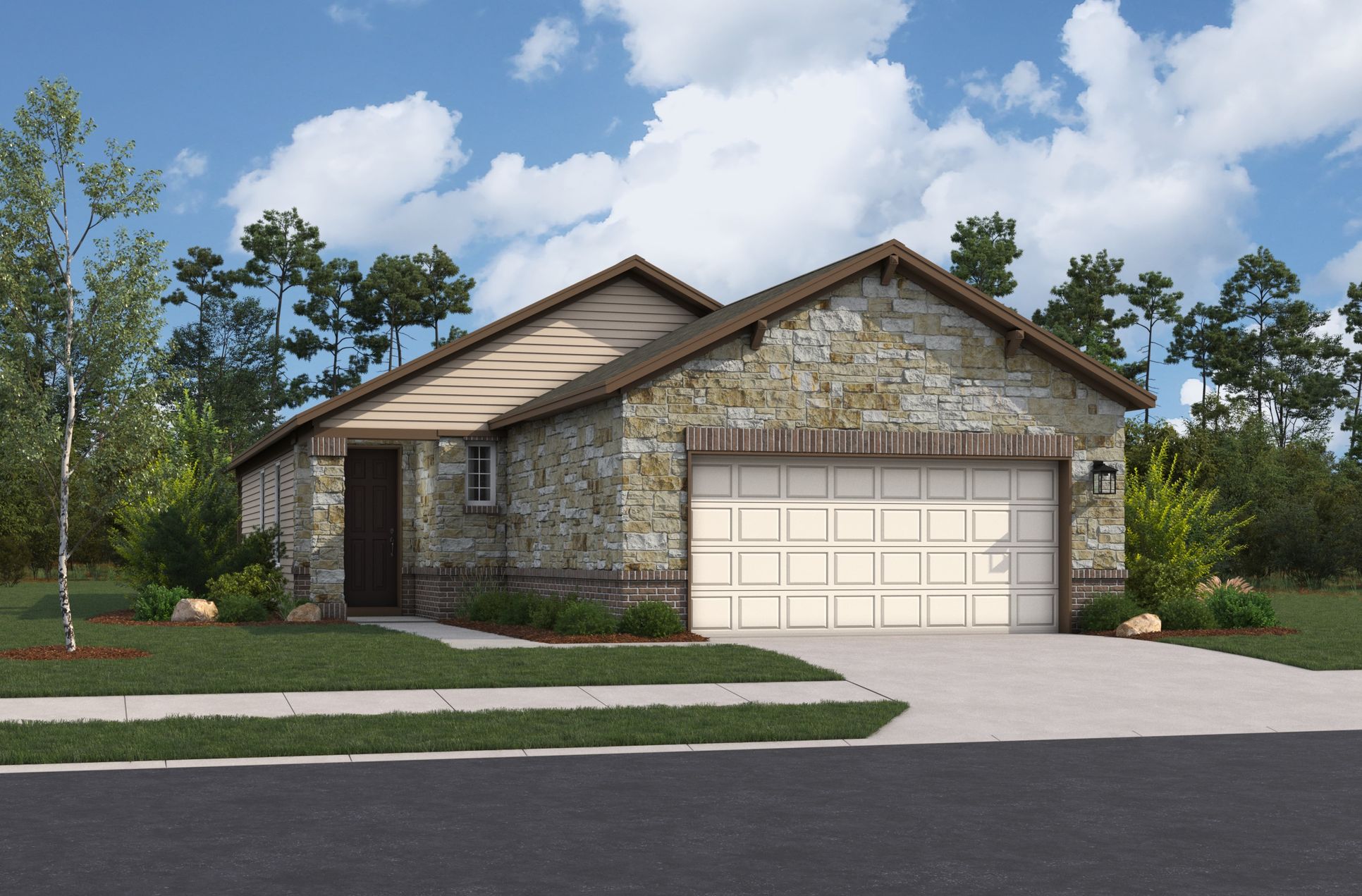 Exterior:French Country