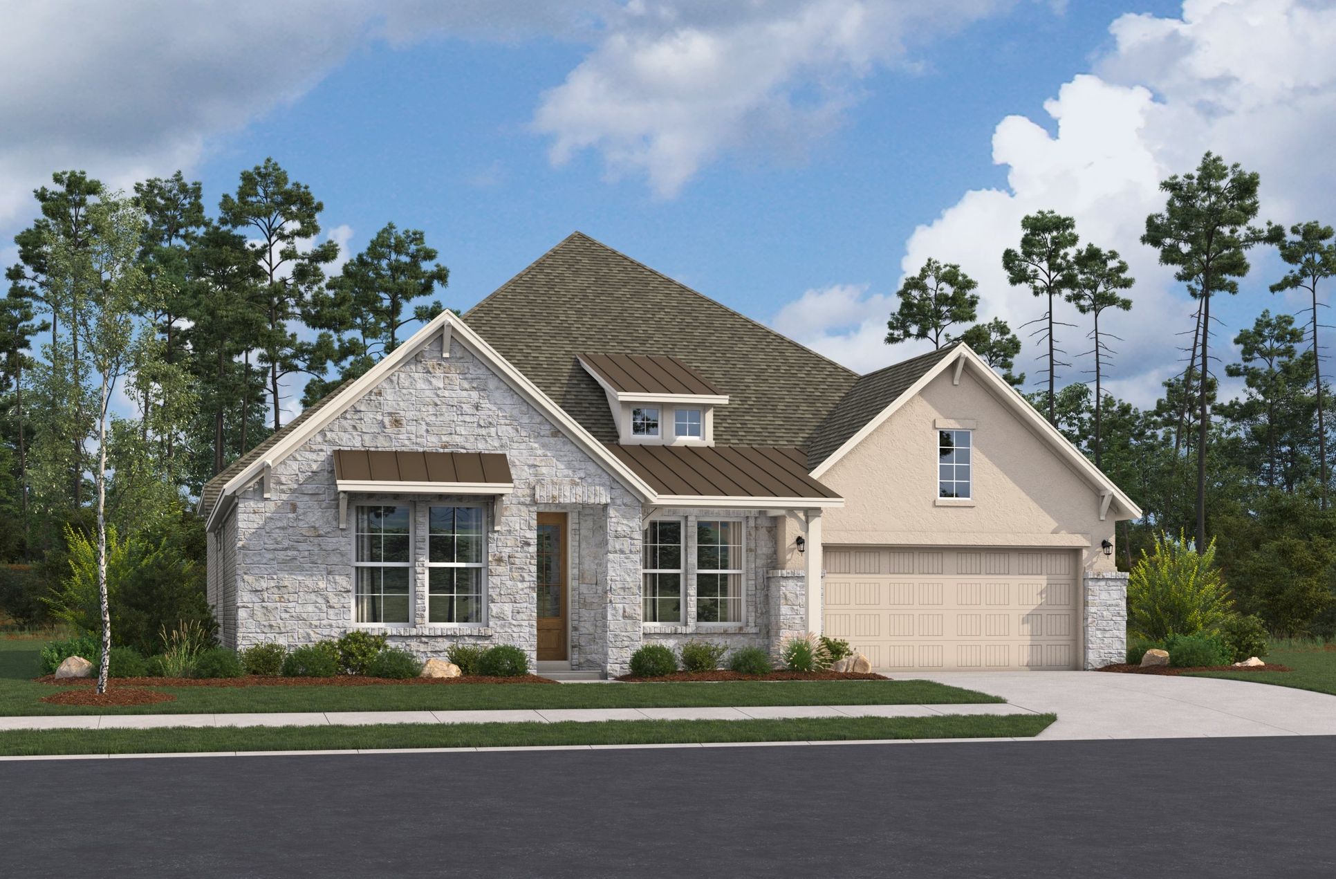 Exterior:Bandera Hill Country L Exterior