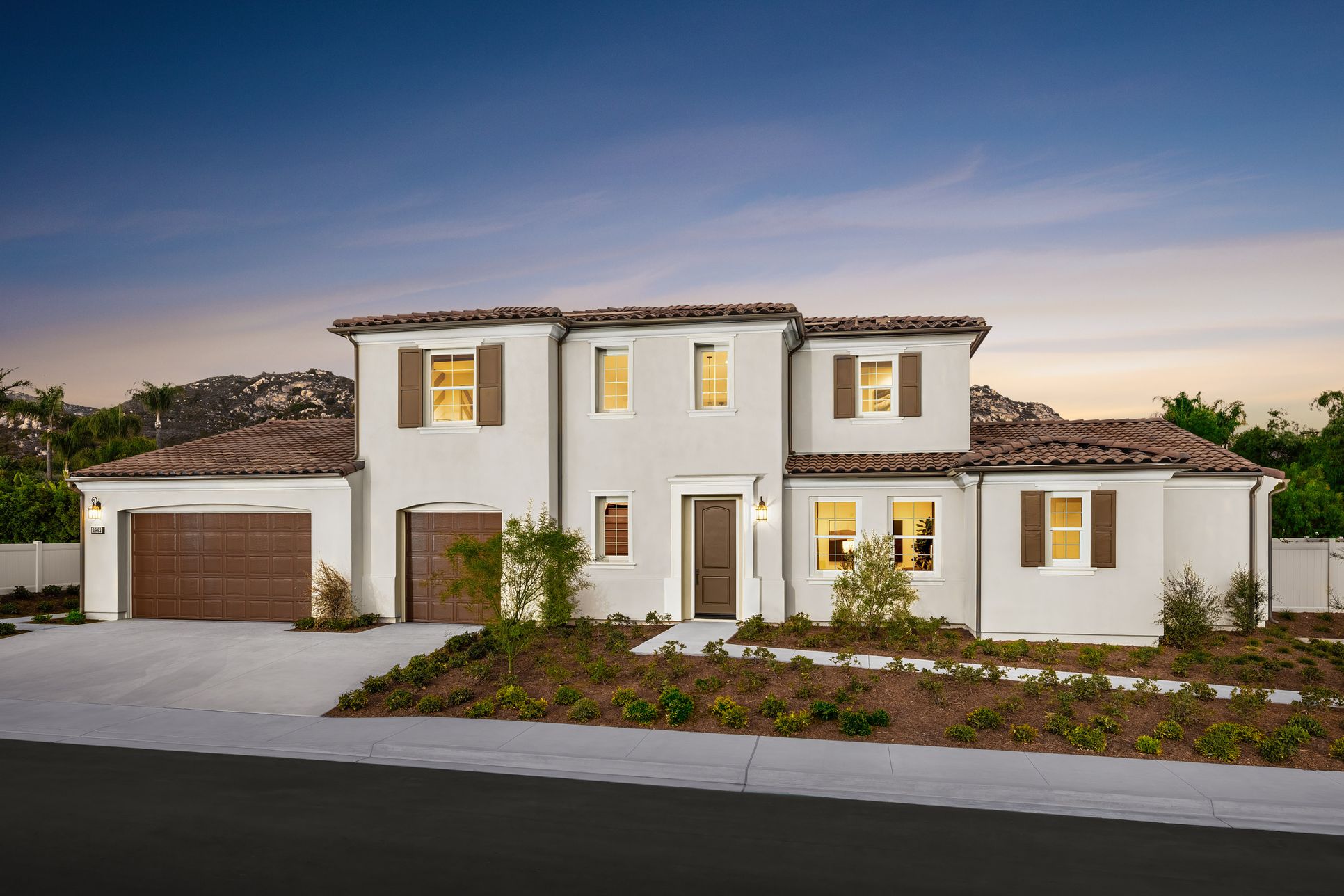 Exterior:Spanish Colonial