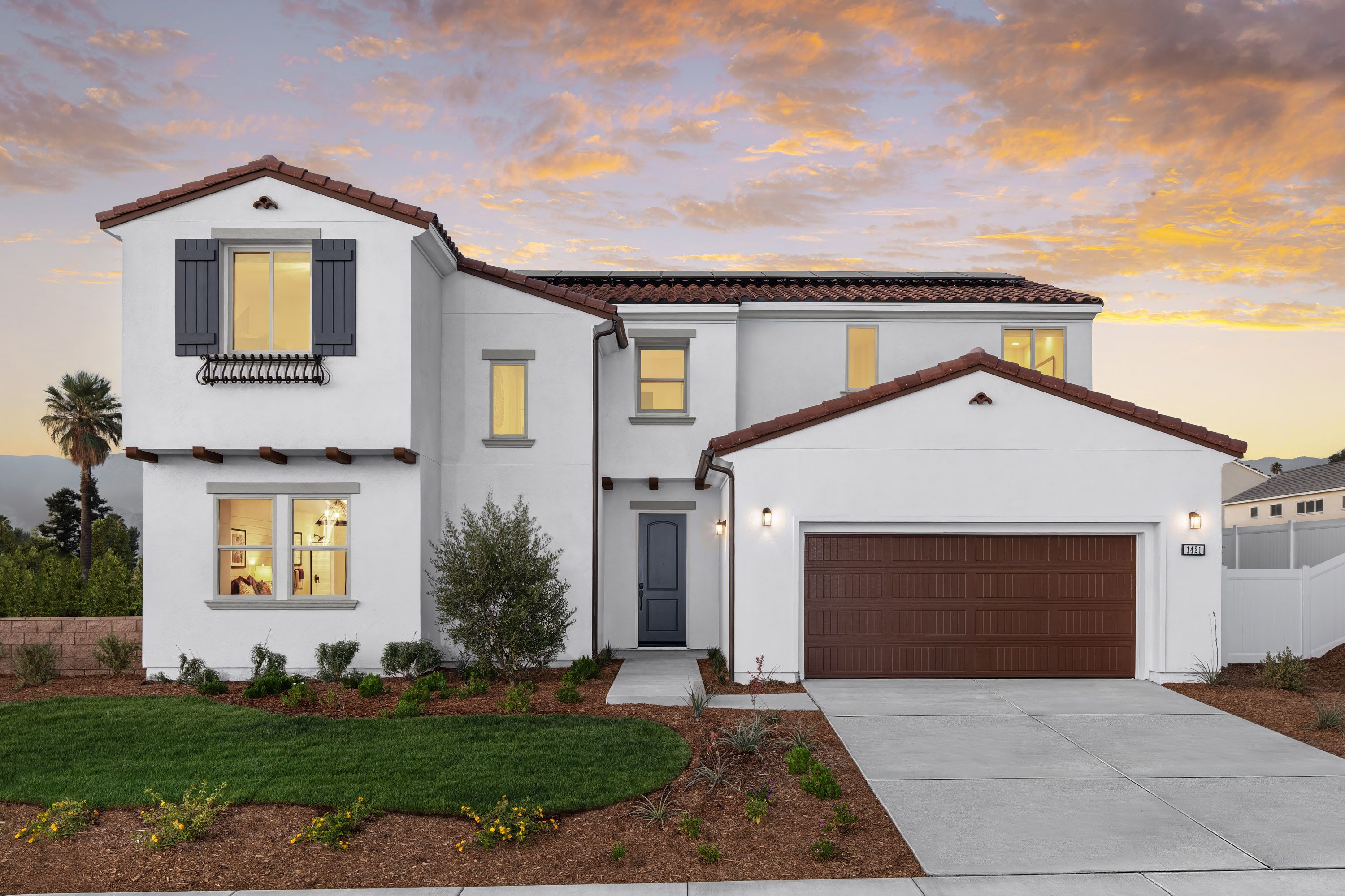 Exterior:Spanish Colonial