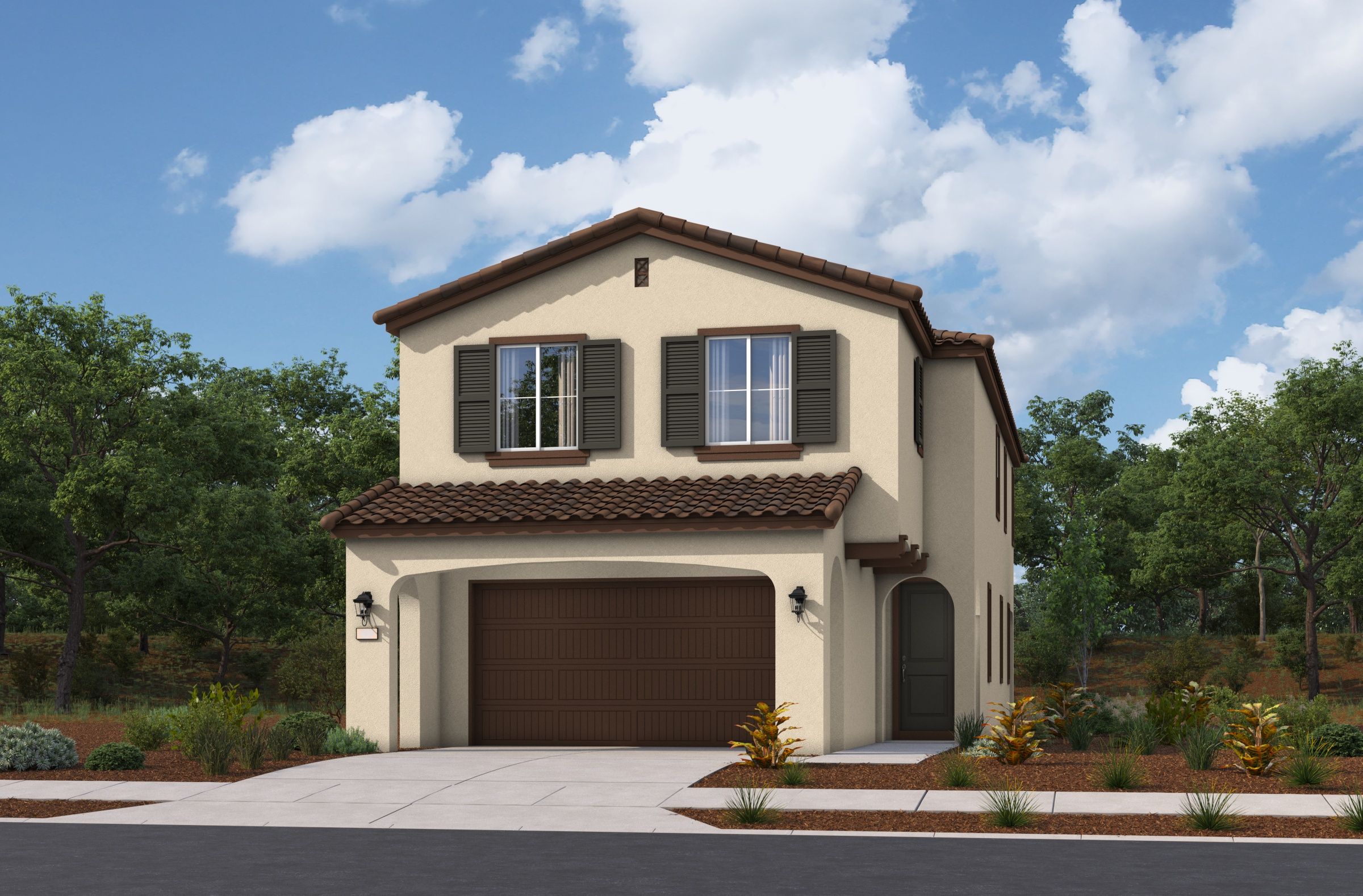 Exterior:Spanish Colonial