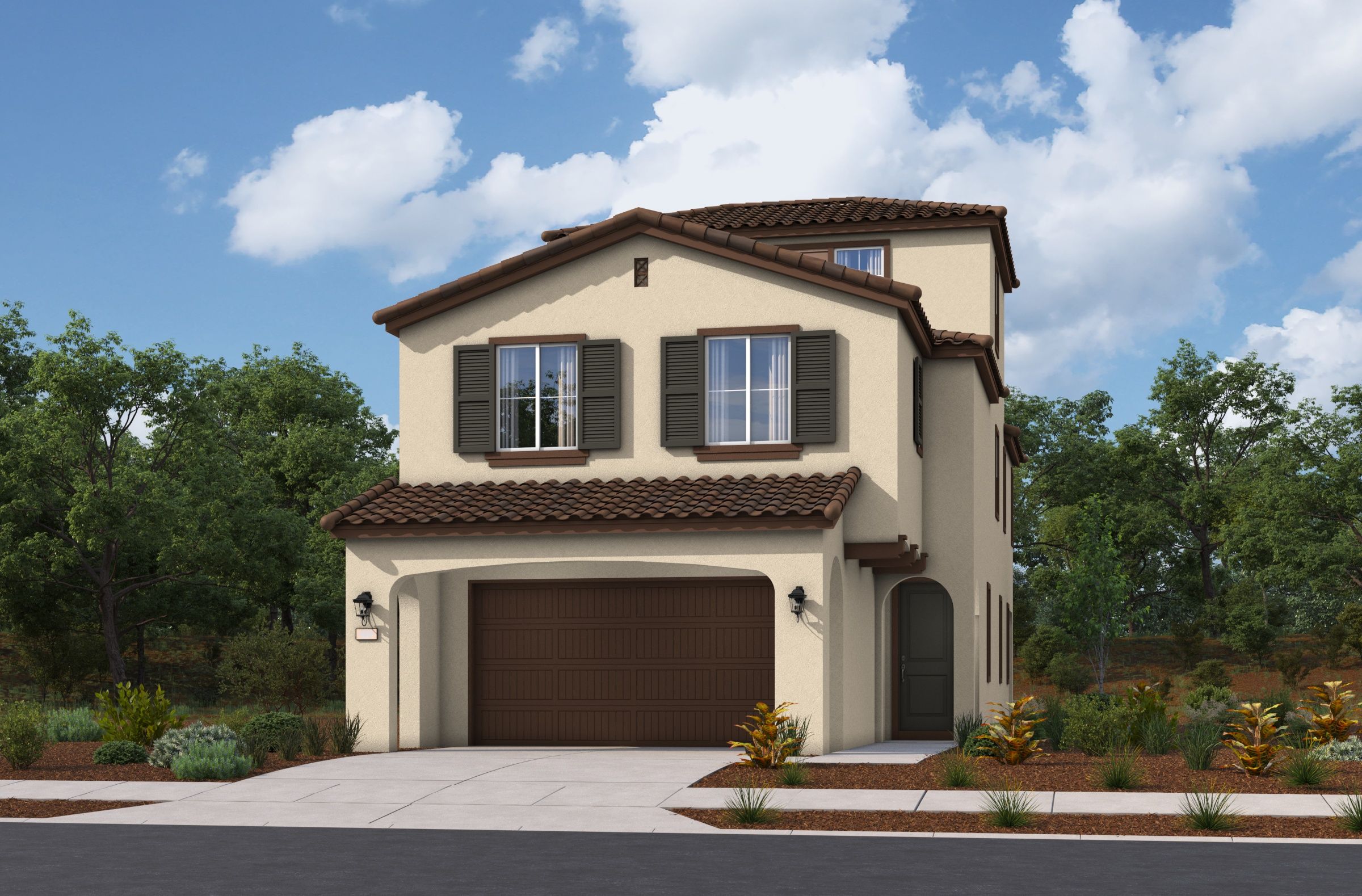 Exterior:Spanish Colonial