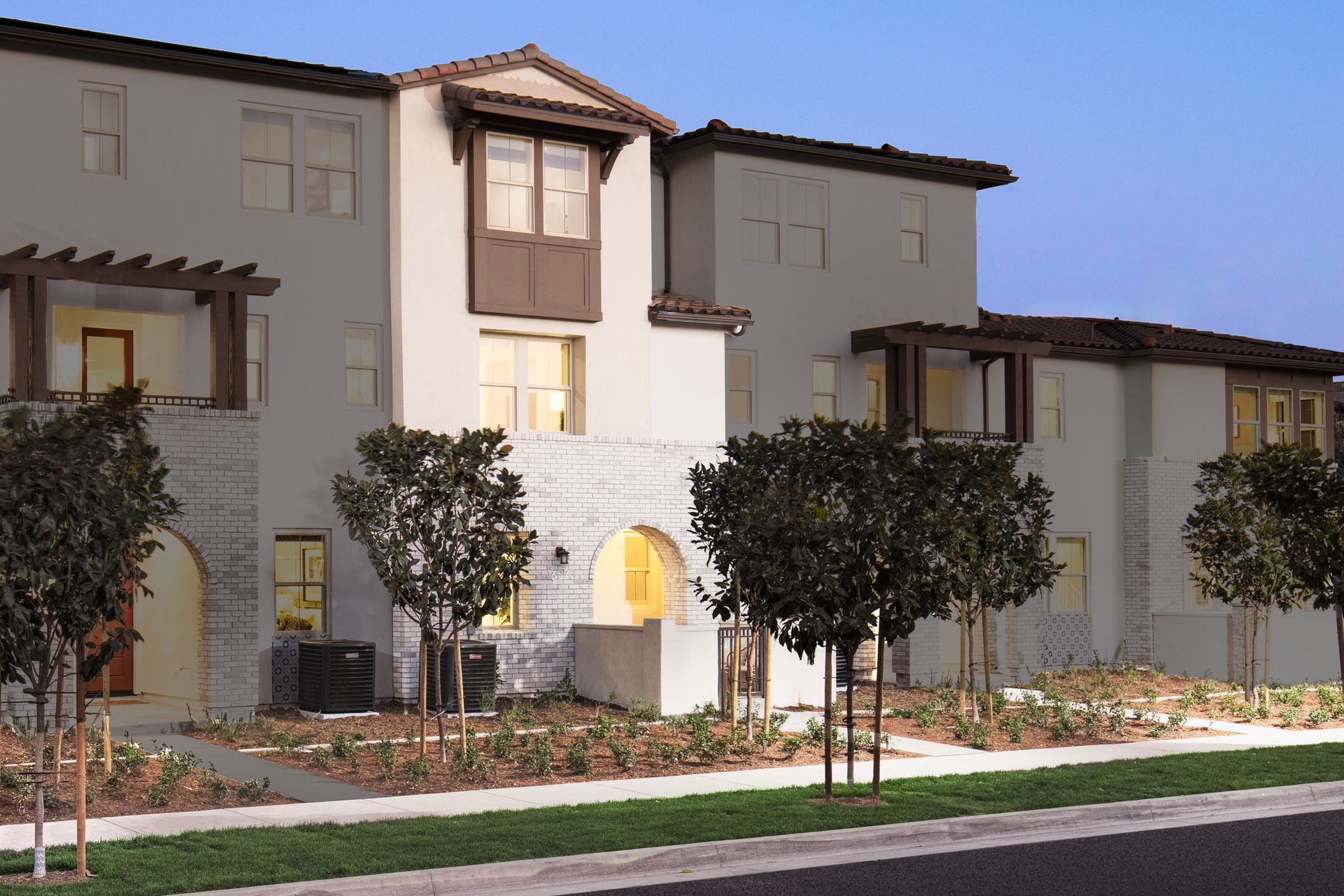 Exterior:Spanish Colonial