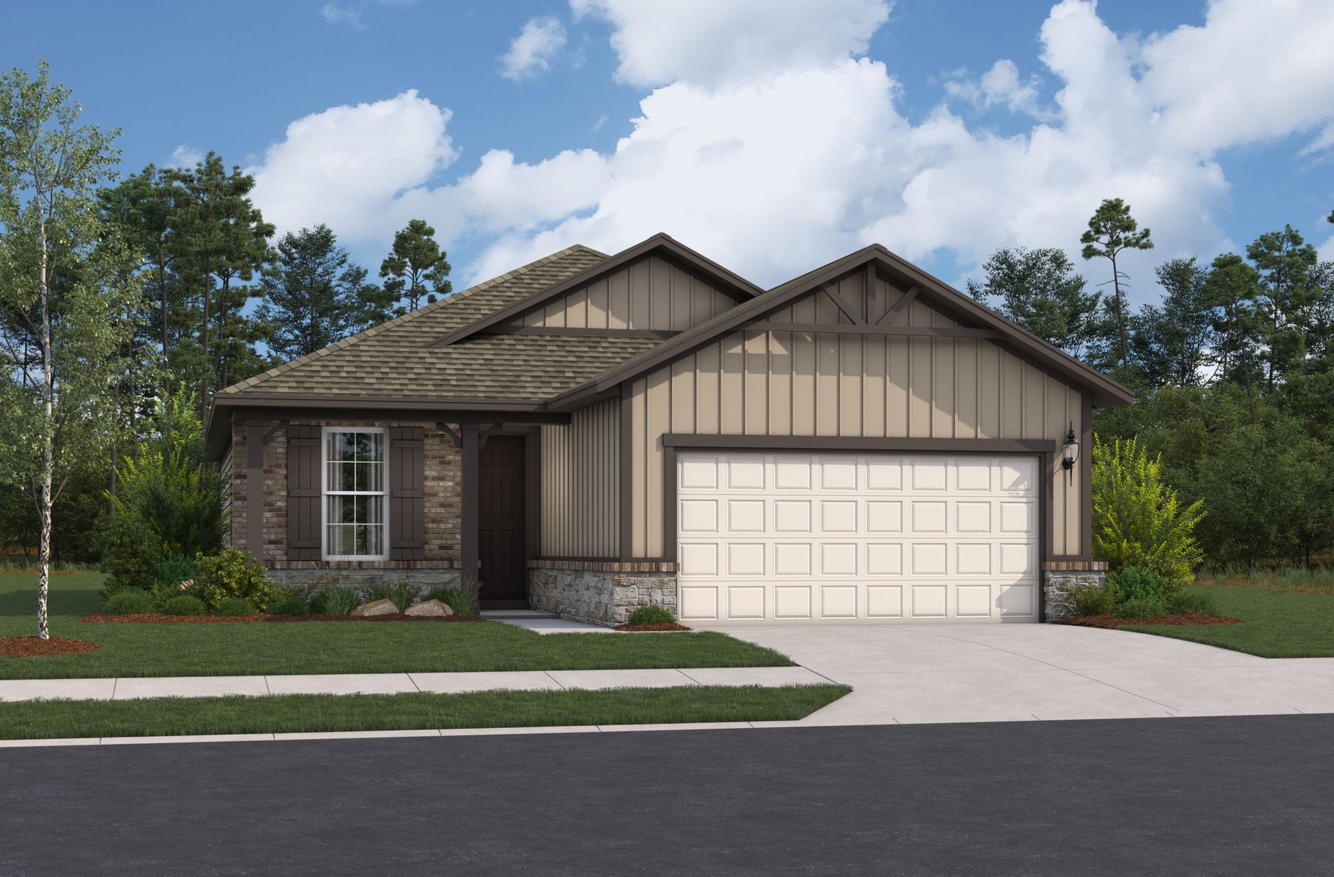 Exterior:Farmhouse