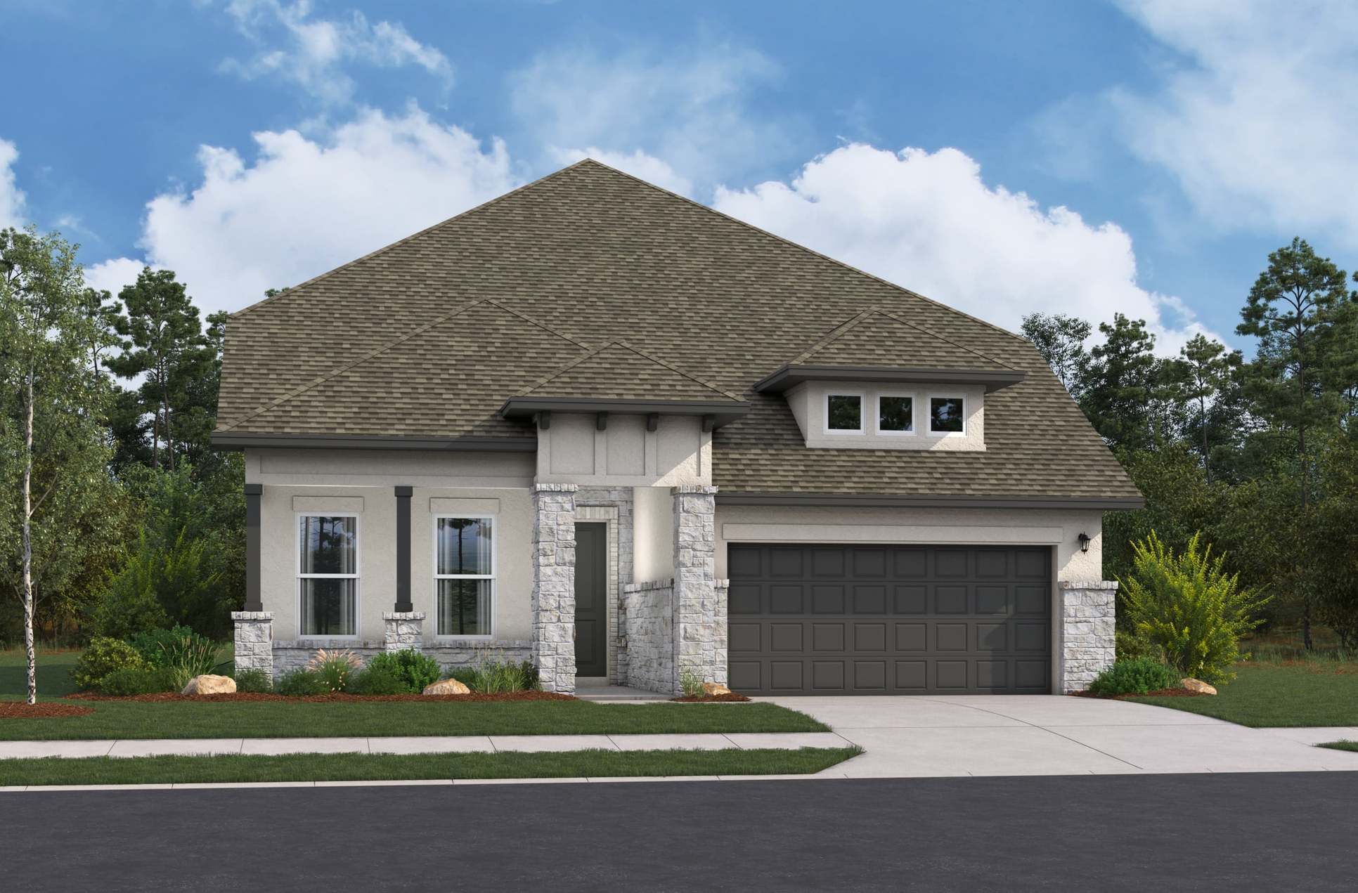 Exterior:Prairie