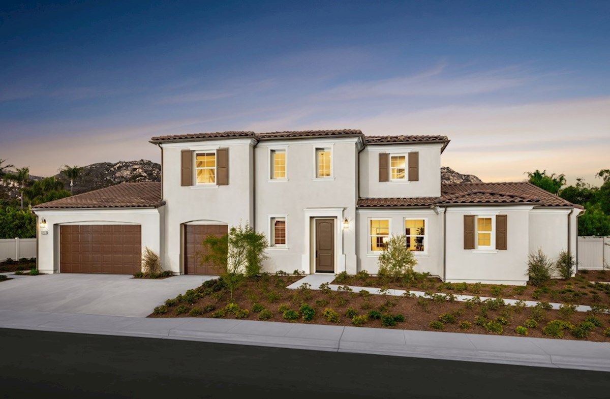 Exterior:Lakemont Spanish Colonial 2B