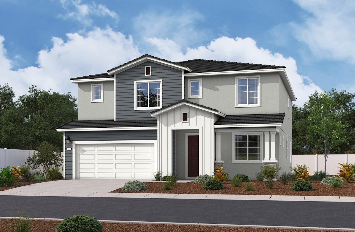 Grandview Craftsman Exterior