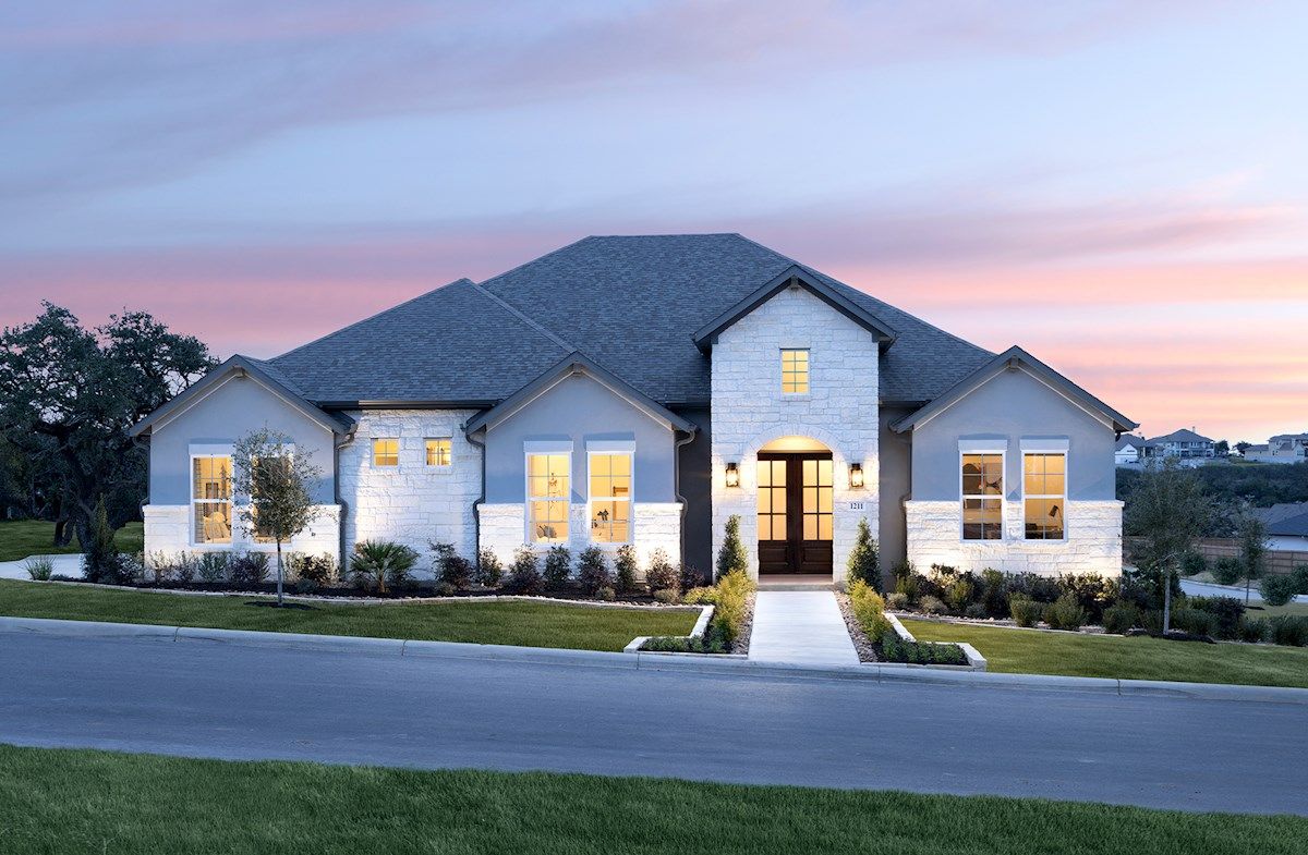 Sisterdale Hill Country U Exterior