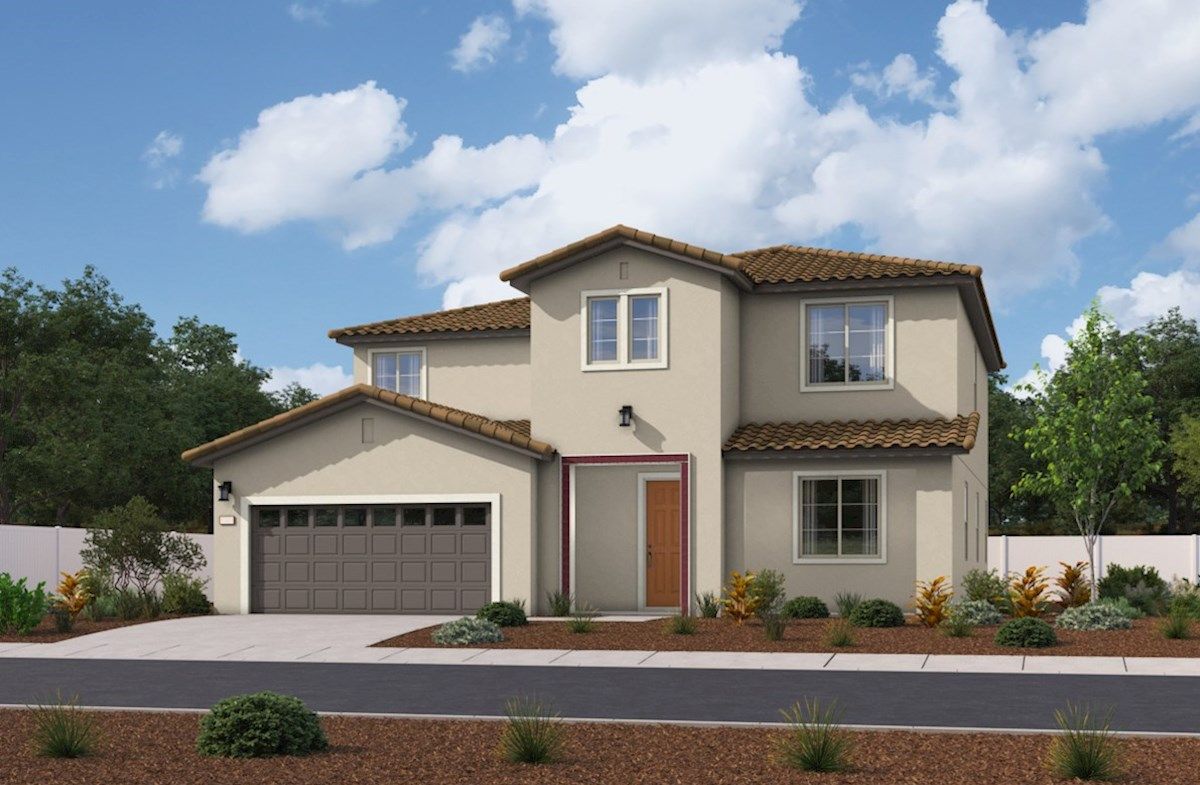 Exterior:Modern Spanish