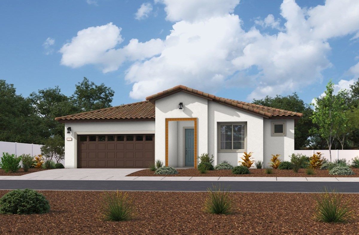 Exterior:Modern Spanish