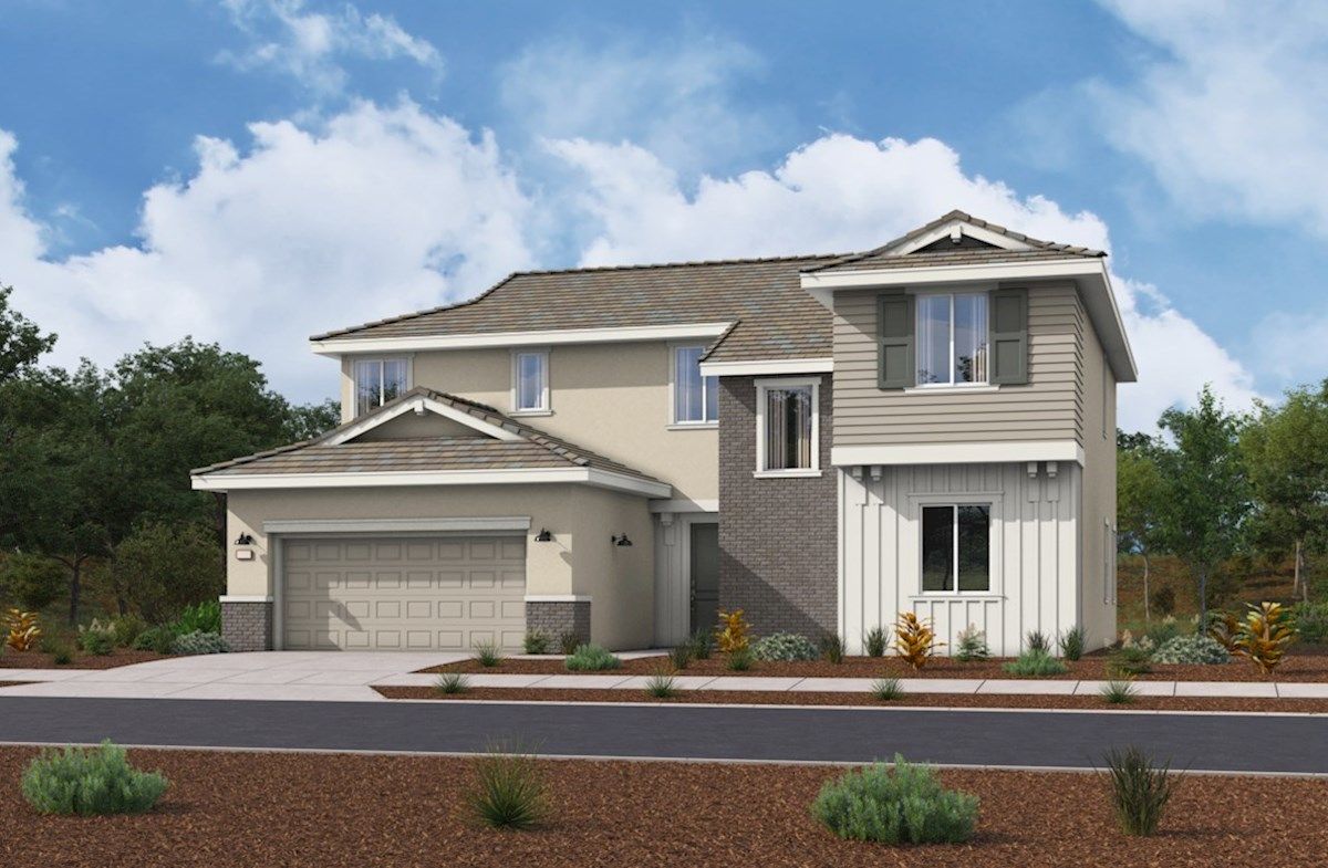 Exterior:Coastal U Elevation