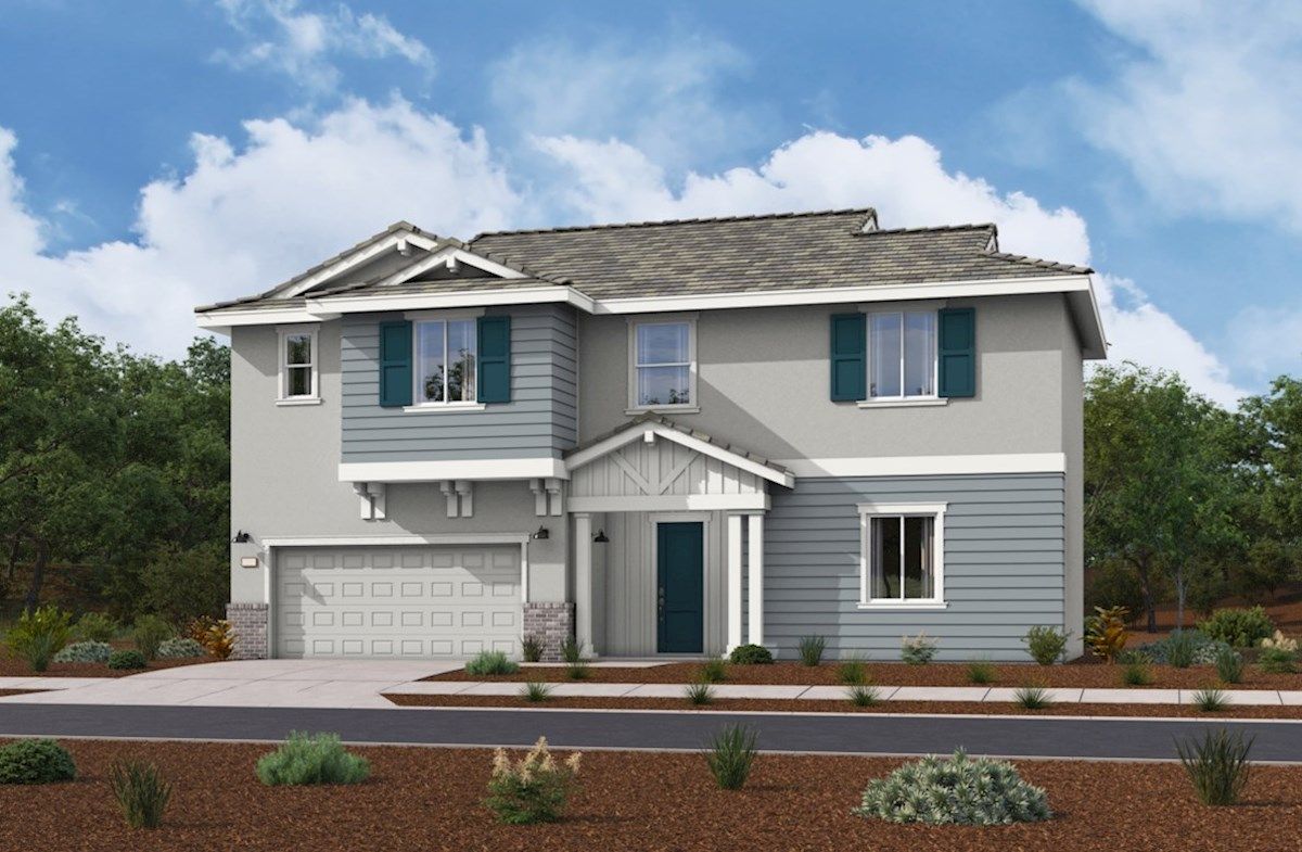Exterior:Coastal U Elevation