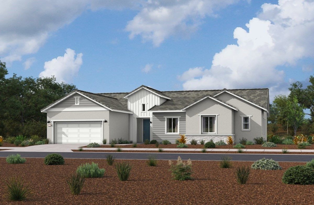 Exterior:Farmhouse U Elevation