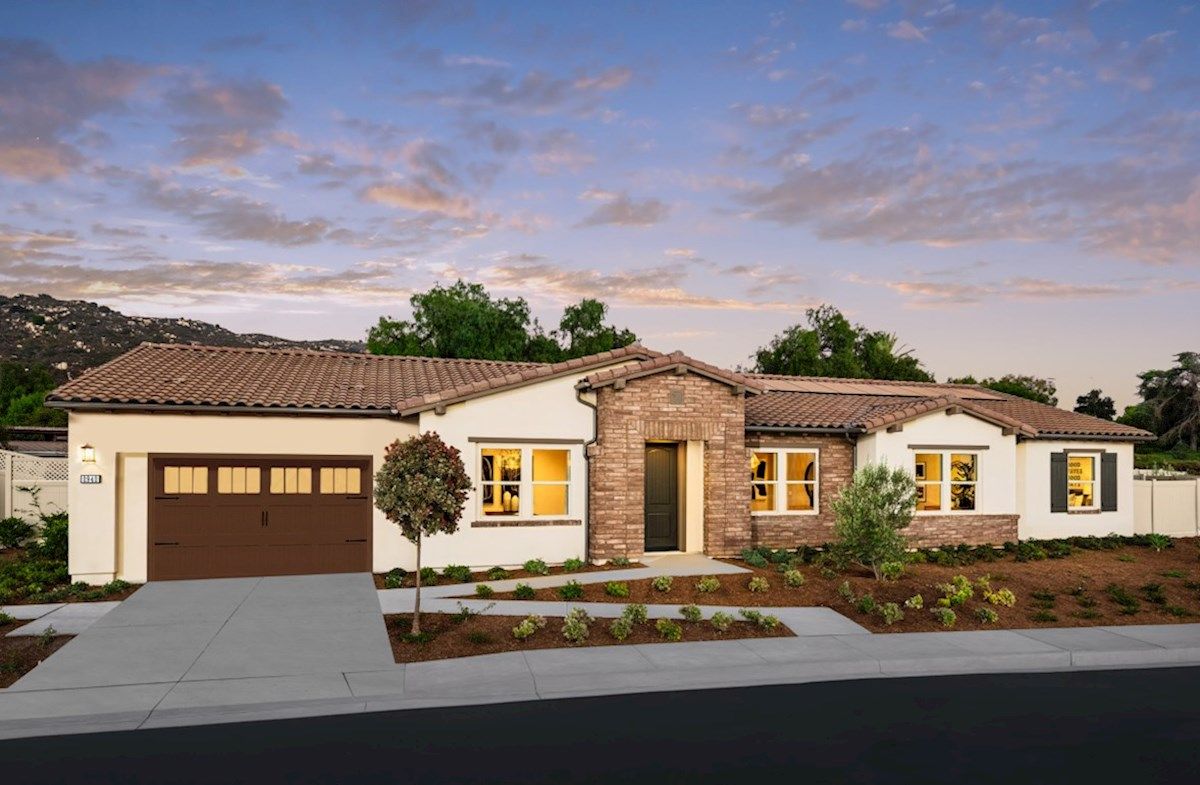 Exterior:Concord Adobe Ranch 1C