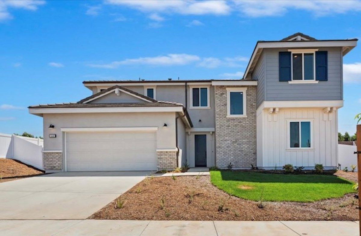 Exterior:Coastal U Elevation