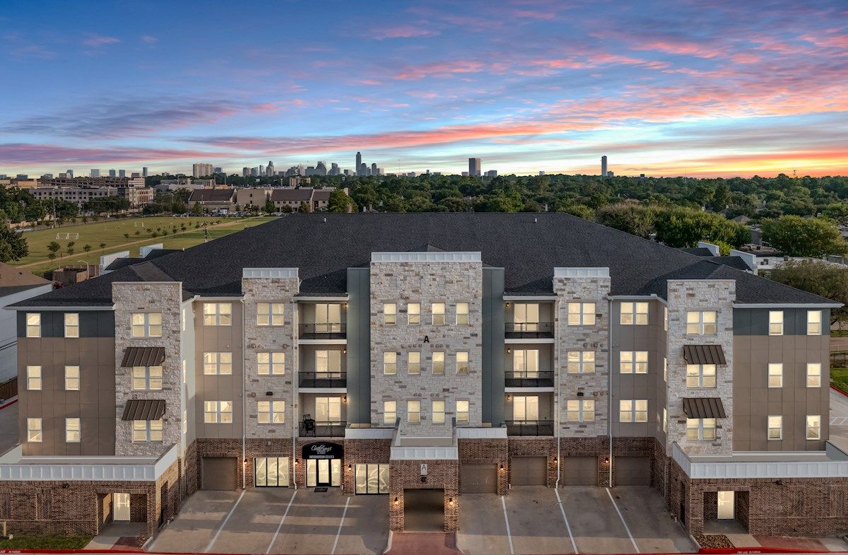 Single-level Condo Living With Gated Access