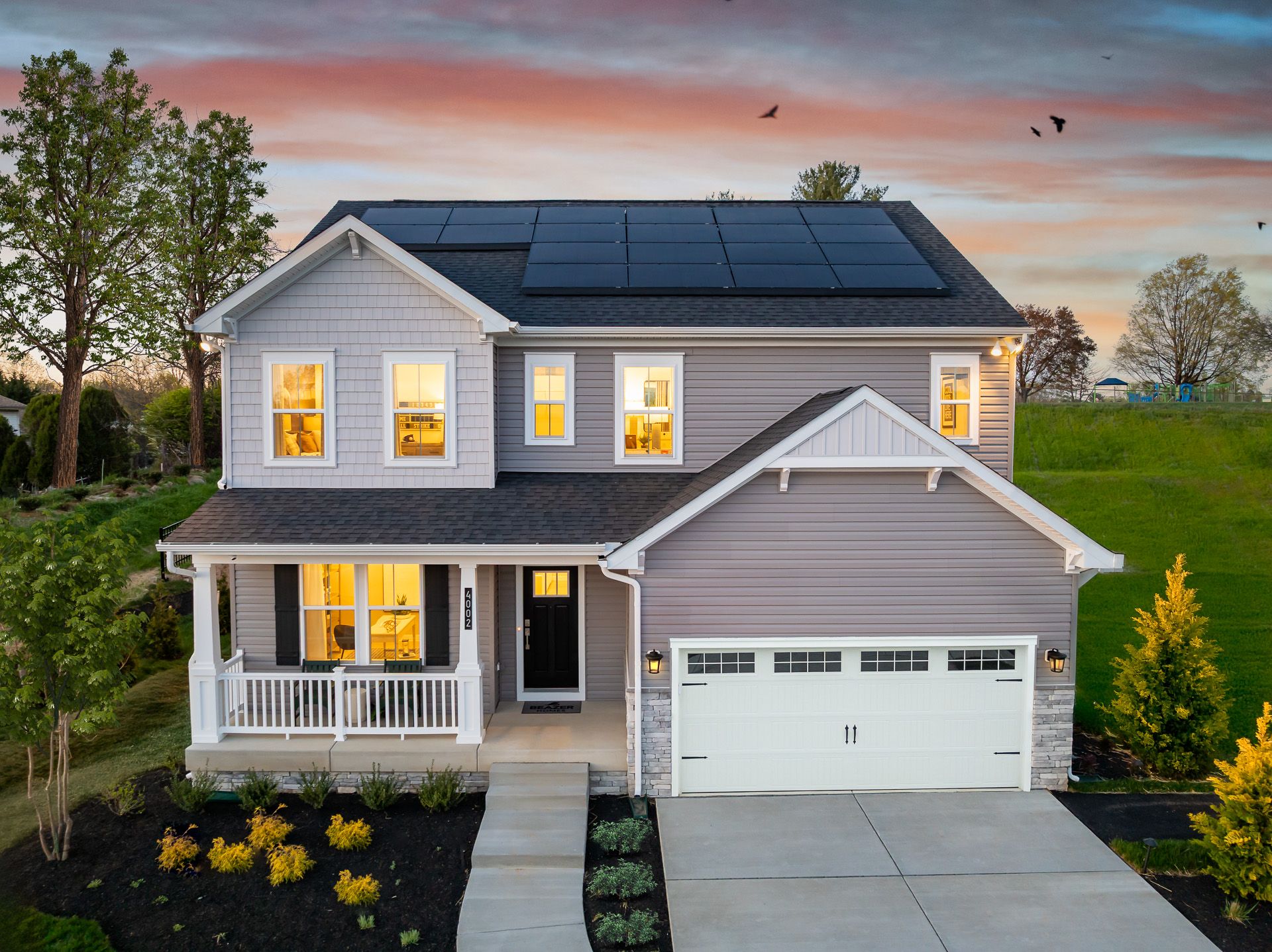 Exterior:Arts & Crafts