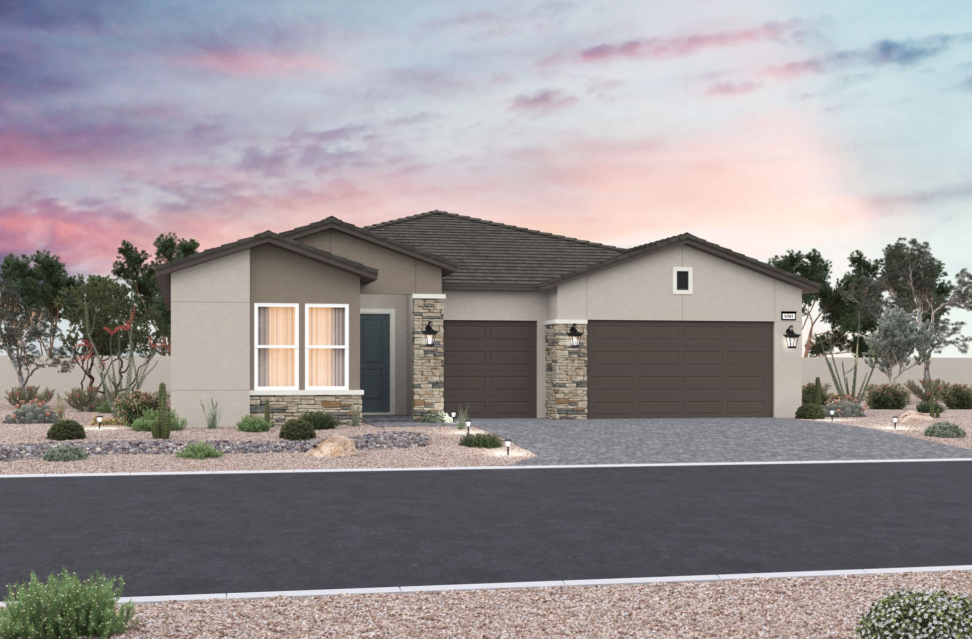 Exterior:Urban Lifestyle