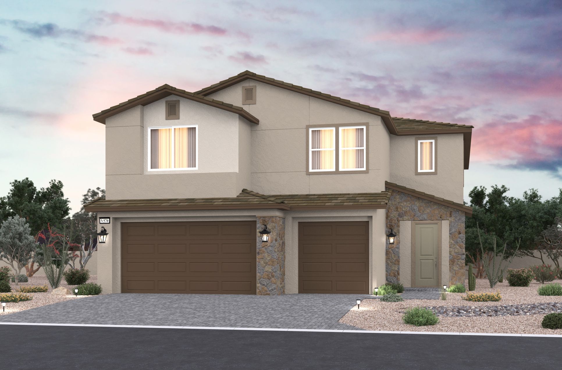 Exterior:Urban Lifestyle