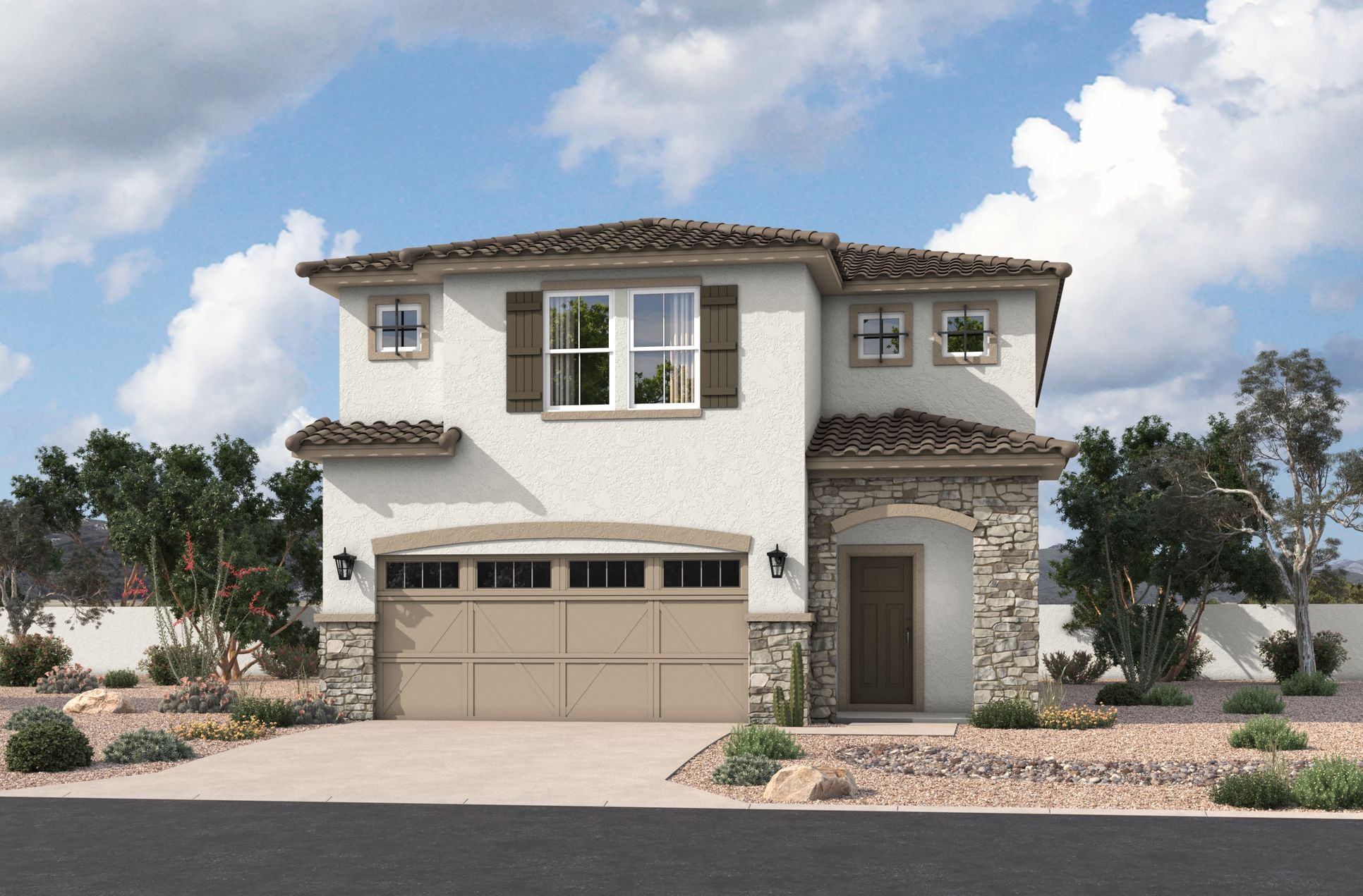 Exterior:Urban Lifestyle