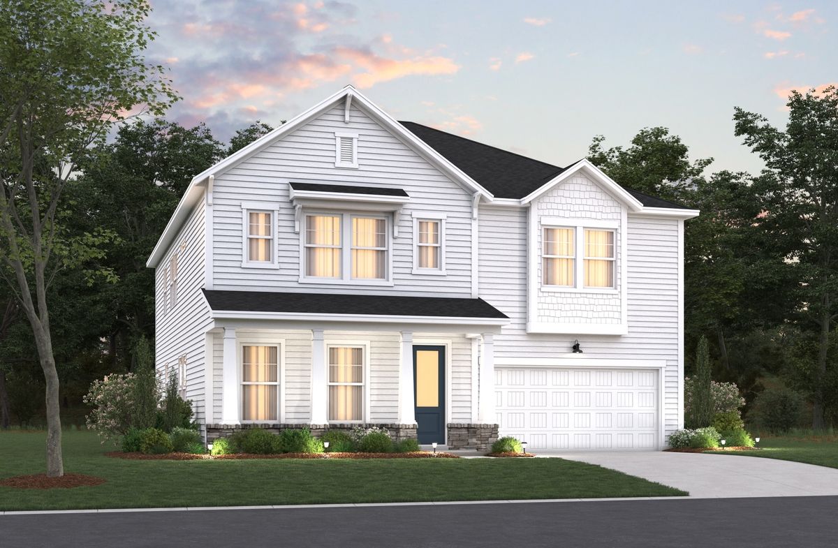 Exterior:Arts & Crafts