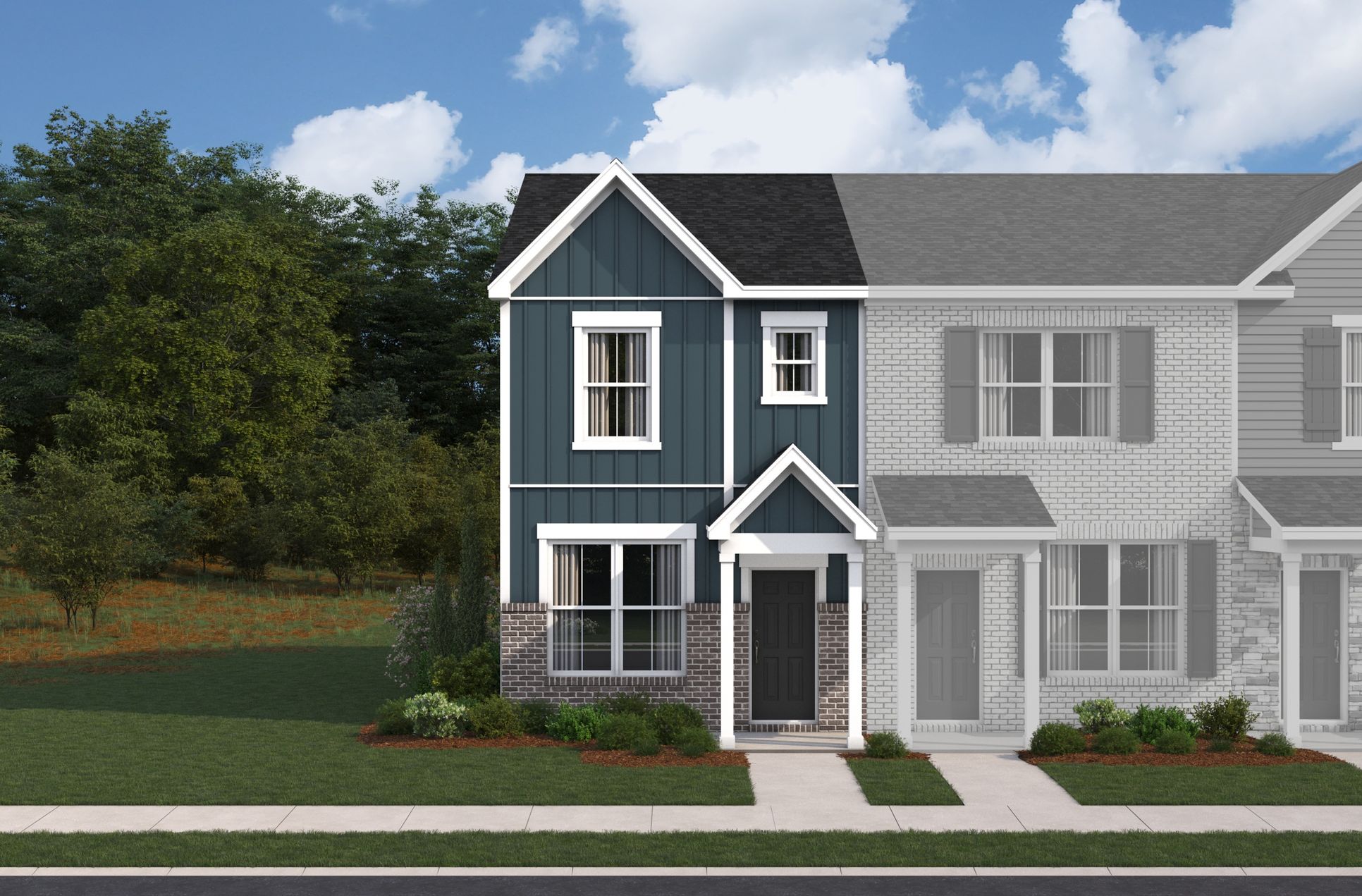 Exterior:French Country