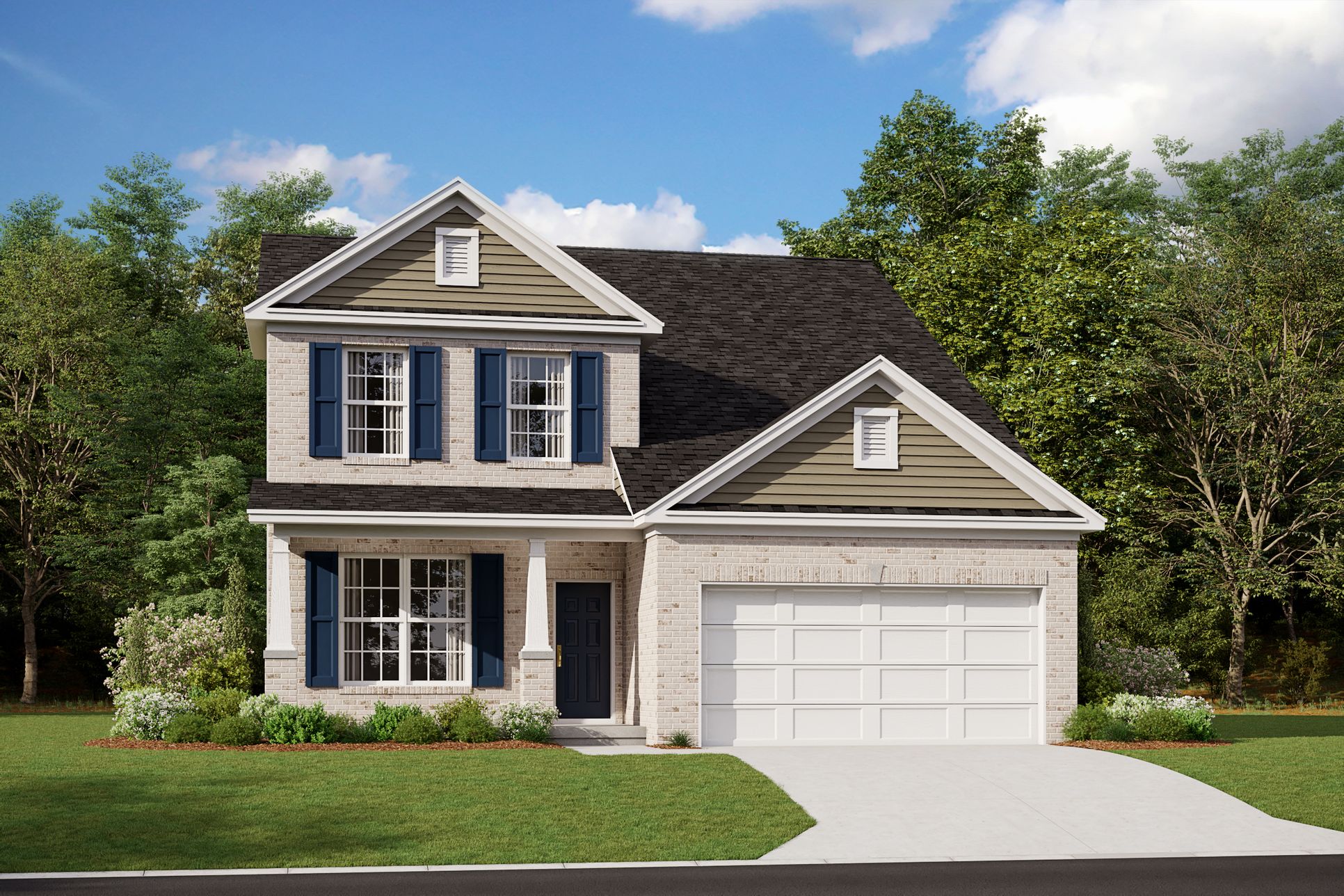 Exterior:Arts & Crafts