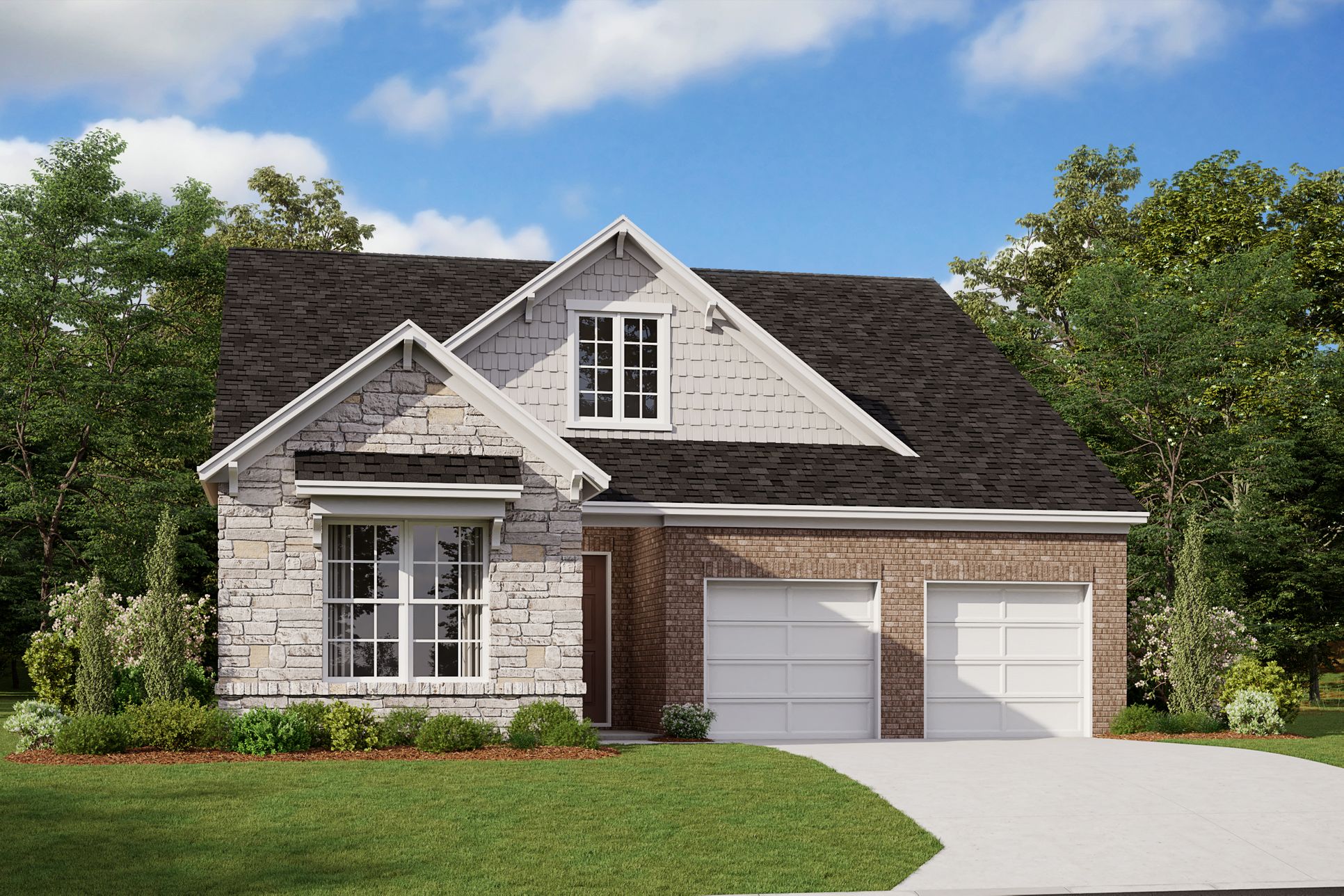 Exterior:Arts & Crafts