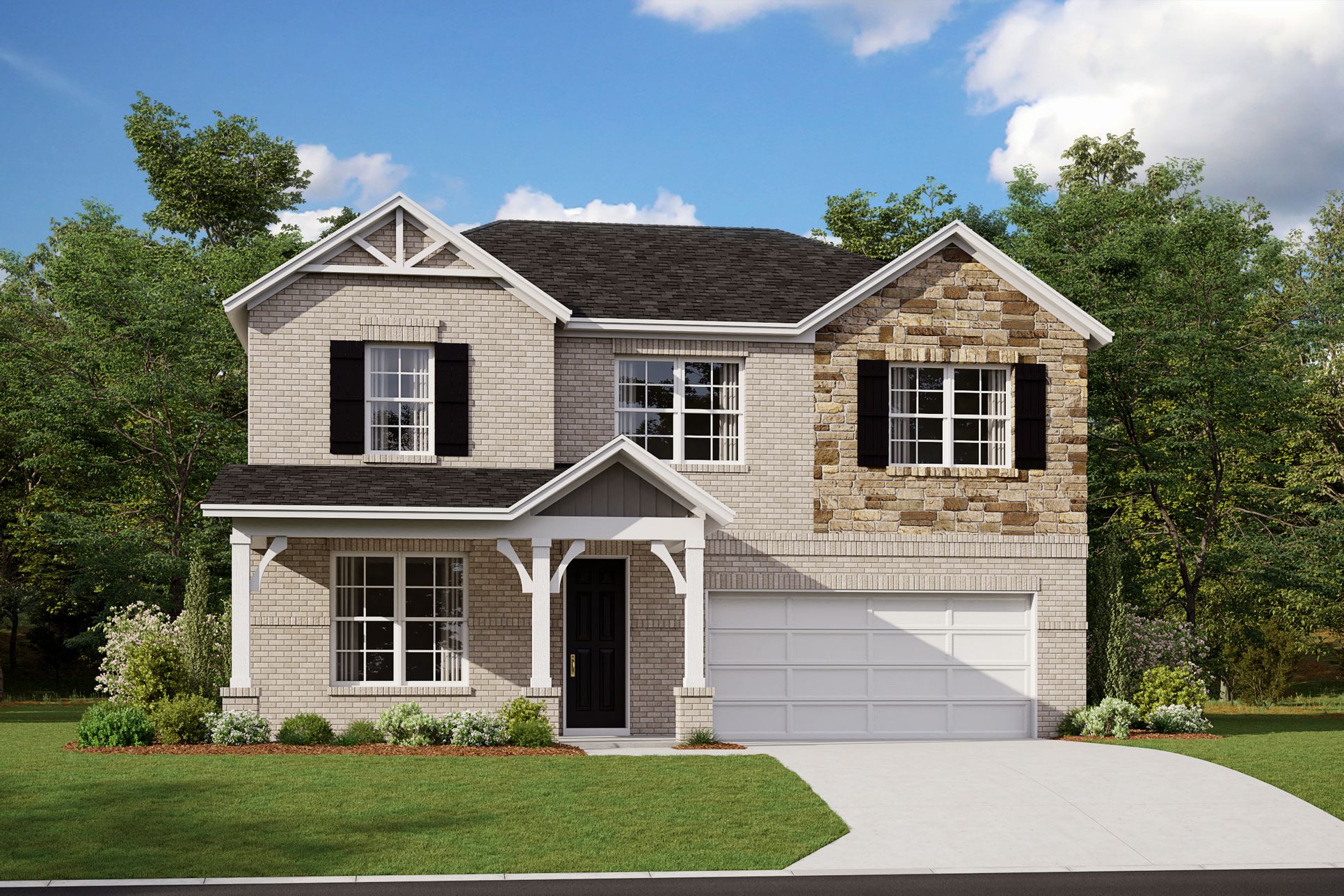 Exterior:French Country