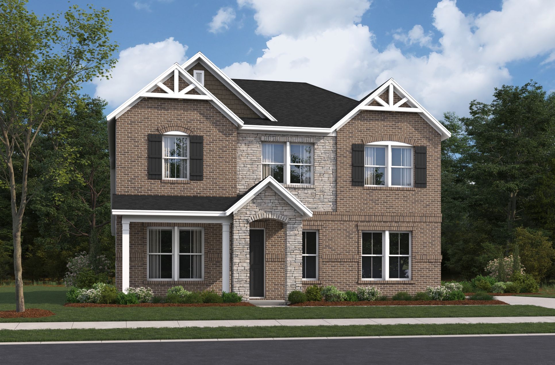 Exterior:French Country