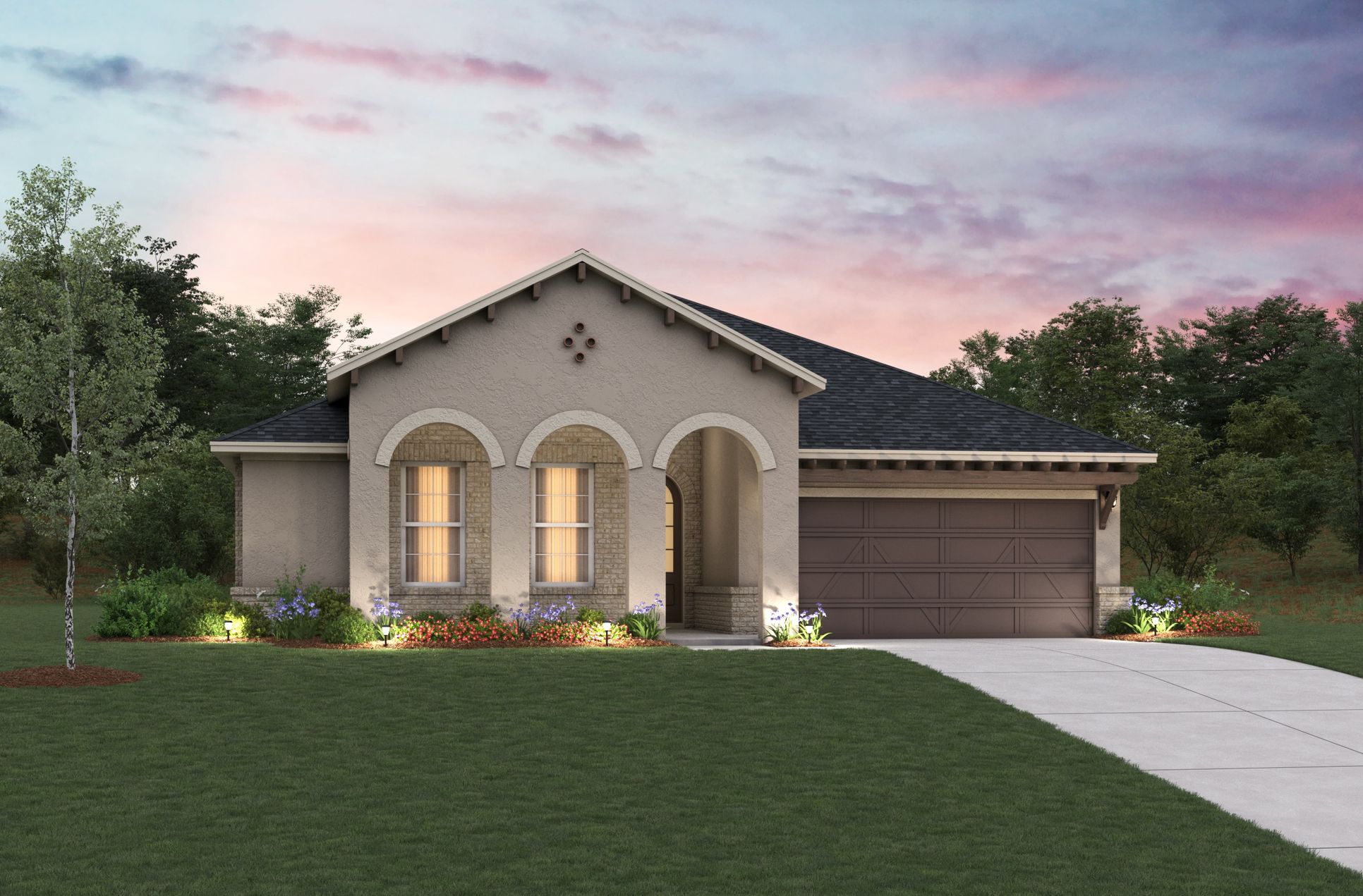 Exterior:Spanish Colonial