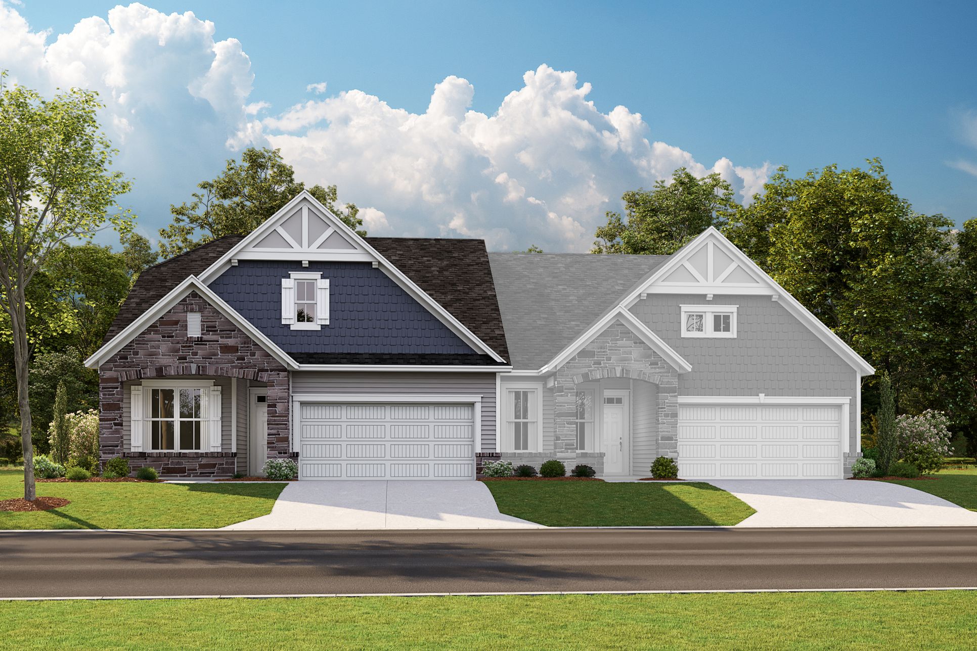 Exterior:French Country