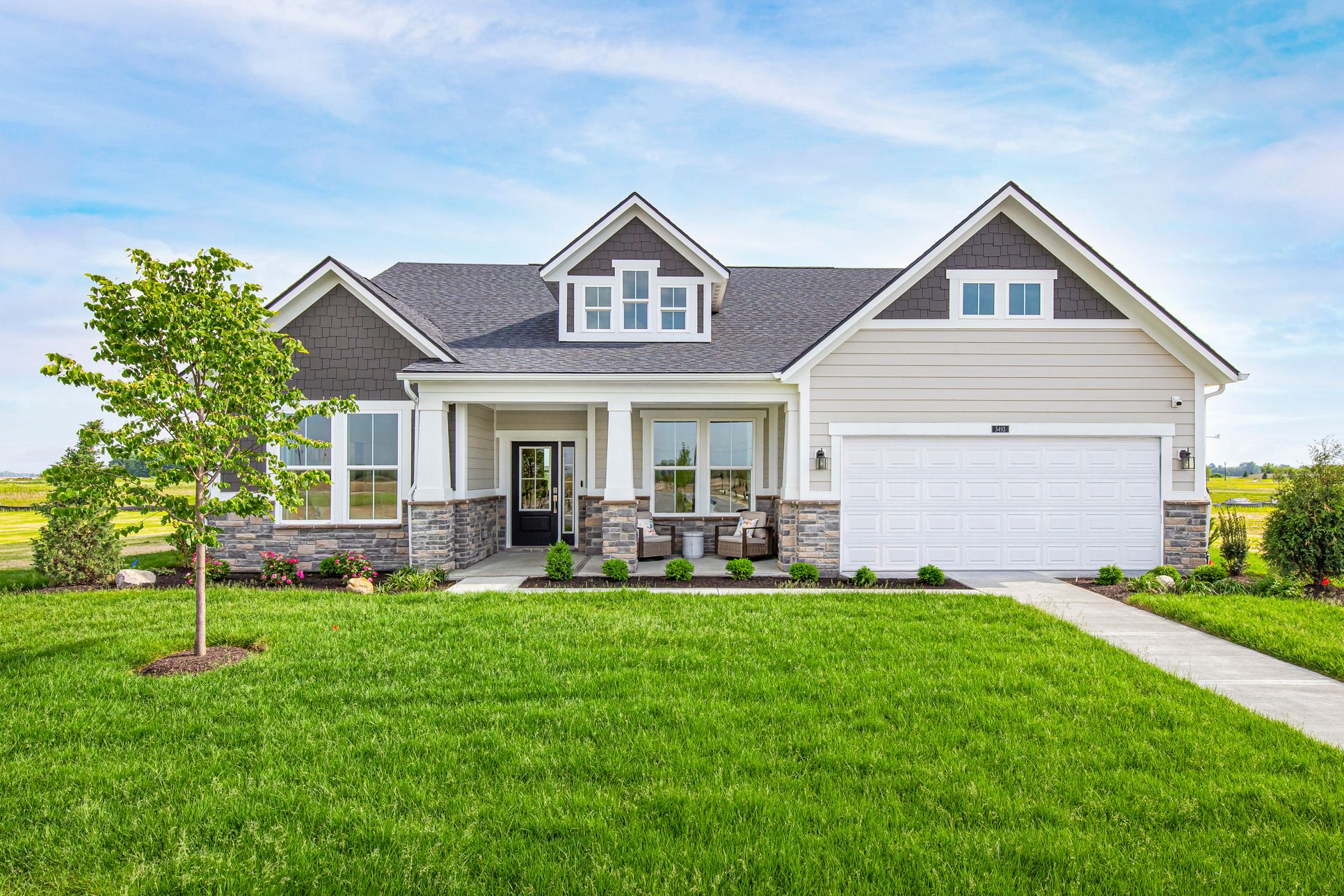 Gatherings® at Aurora,46055