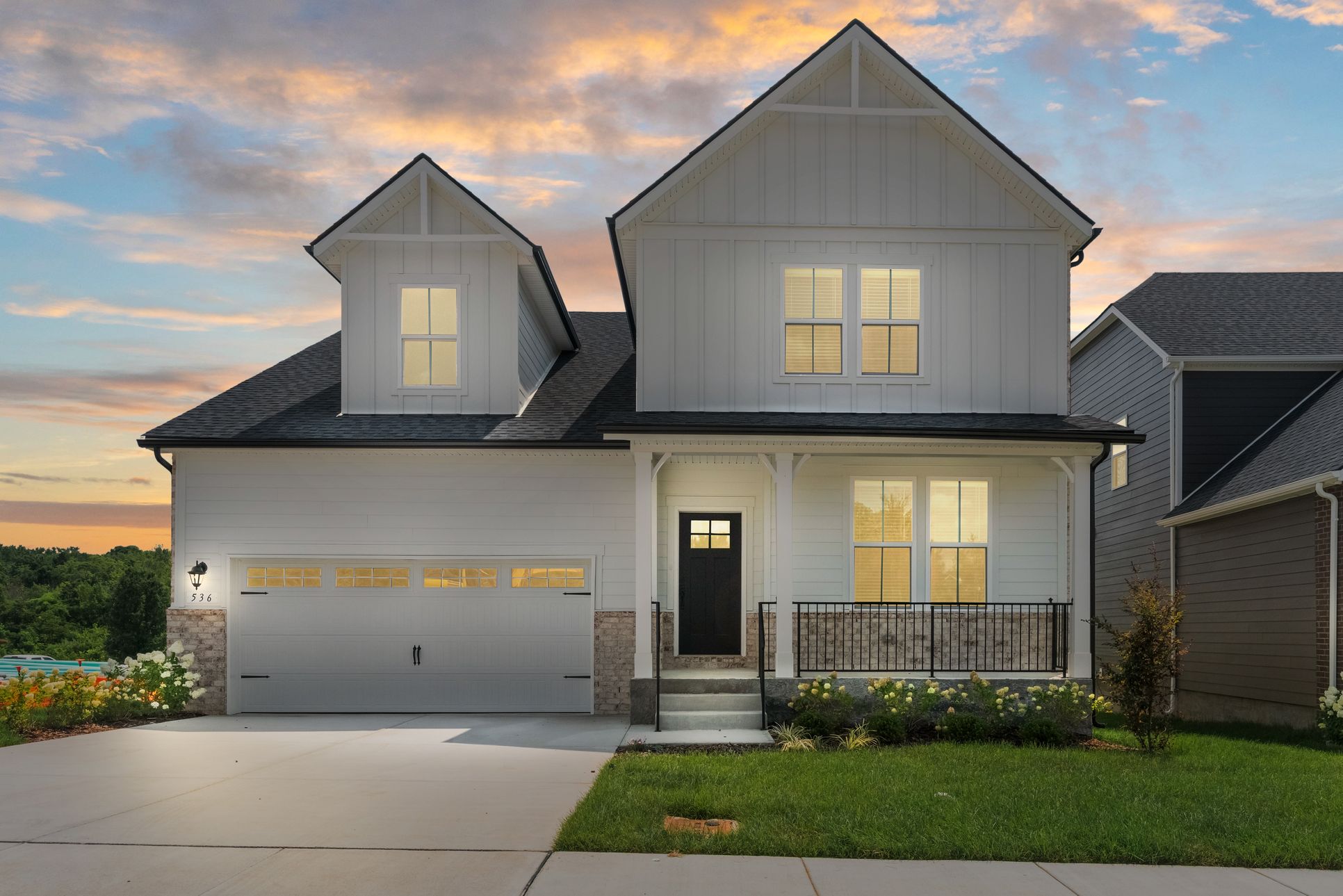 Overlook at Aarons Cress,37076